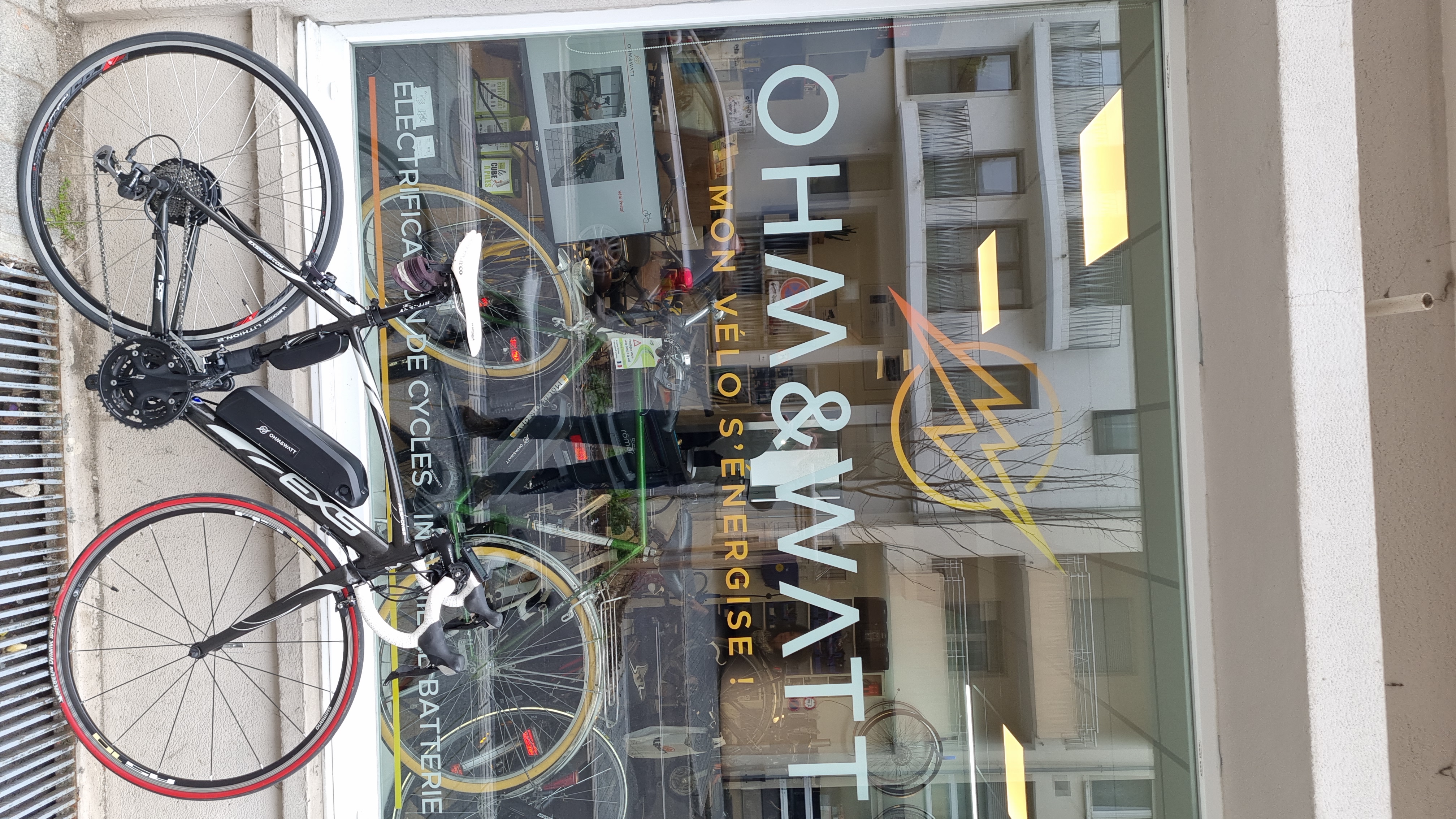 Foto 34 di Ohm & Watt - Vélo électrique