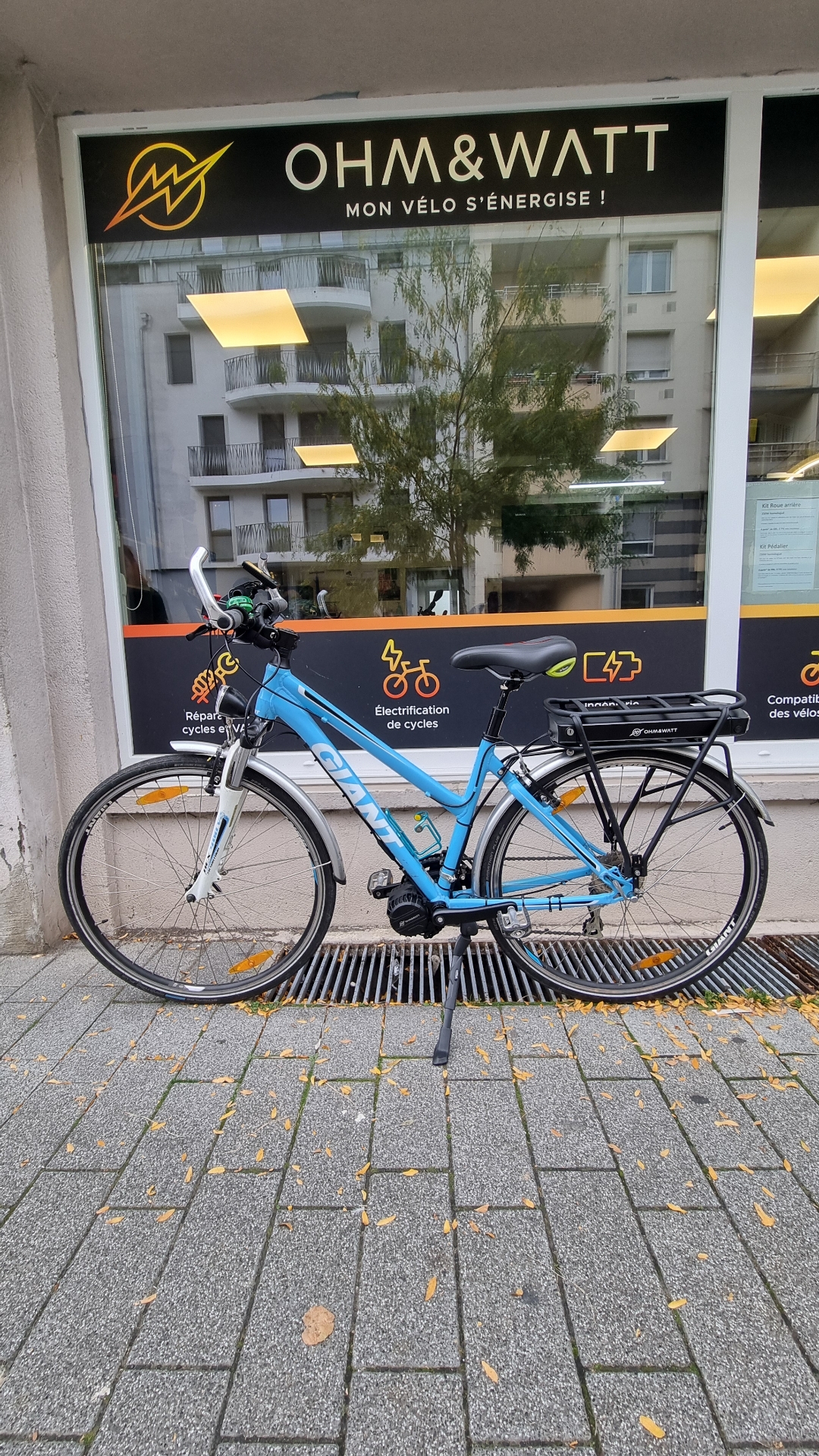 Foto 59 di Ohm & Watt - Vélo électrique