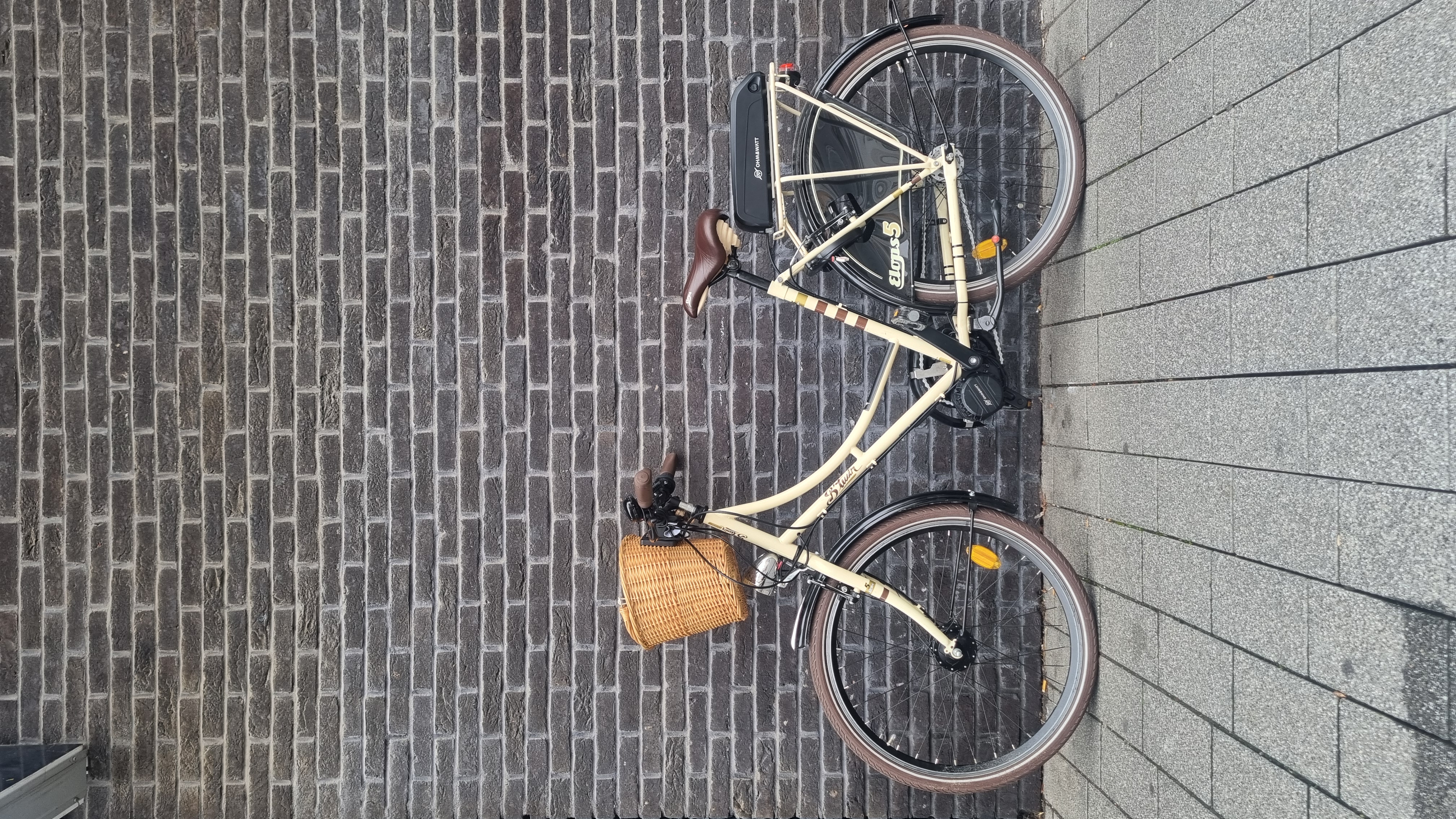 Foto 43 di Ohm & Watt - Vélo électrique