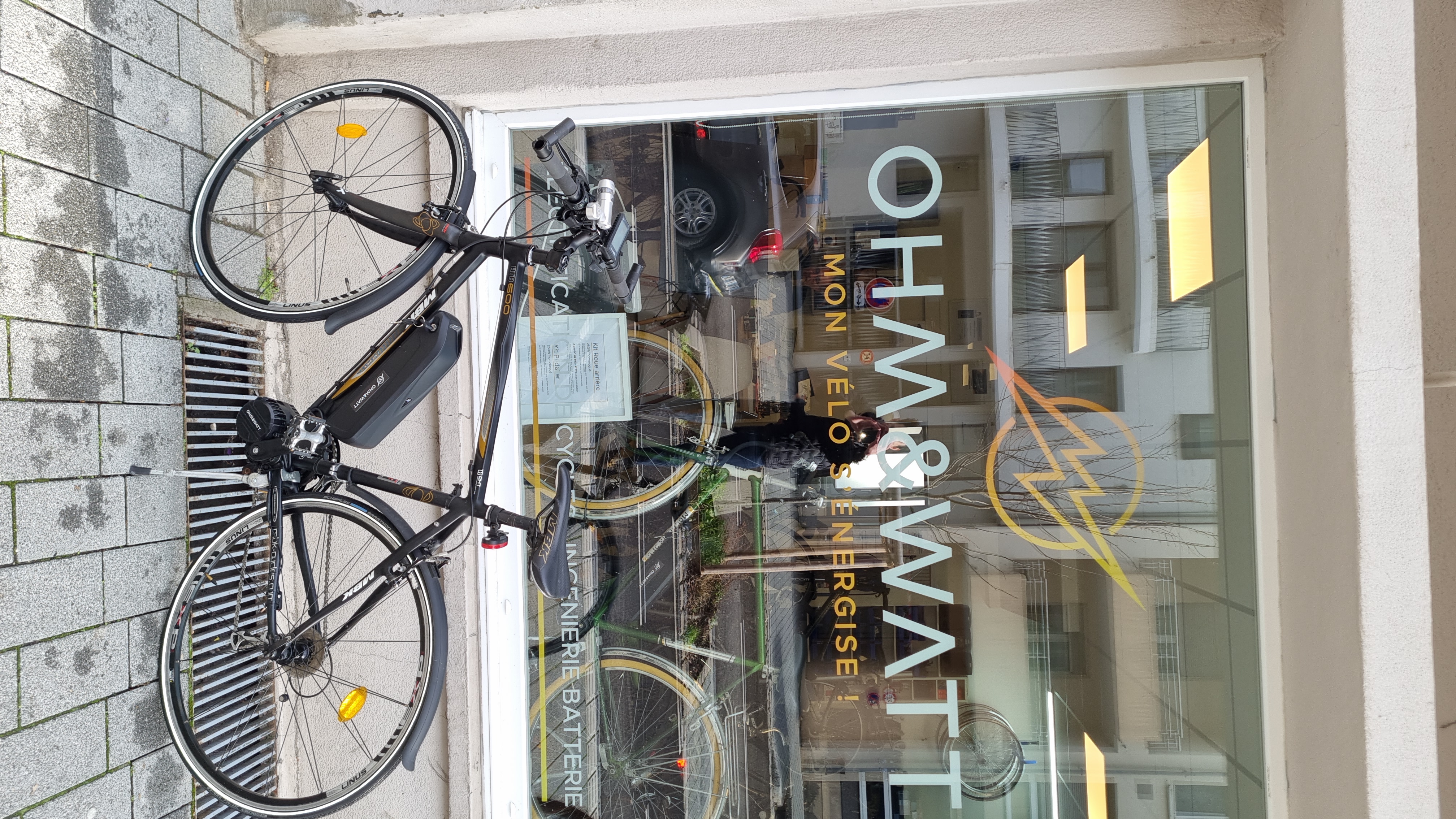 Foto 38 di Ohm & Watt - Vélo électrique