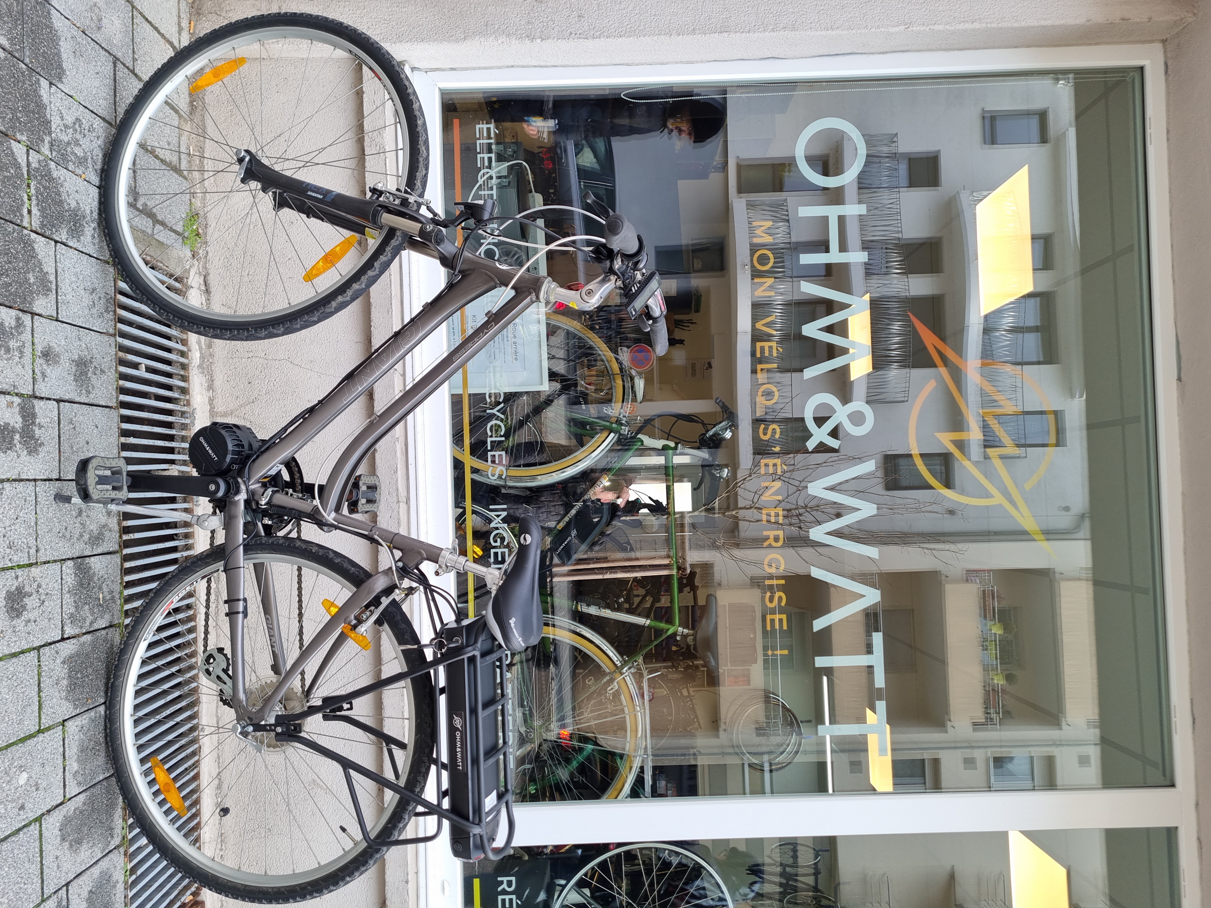 Foto 40 di Ohm & Watt - Vélo électrique