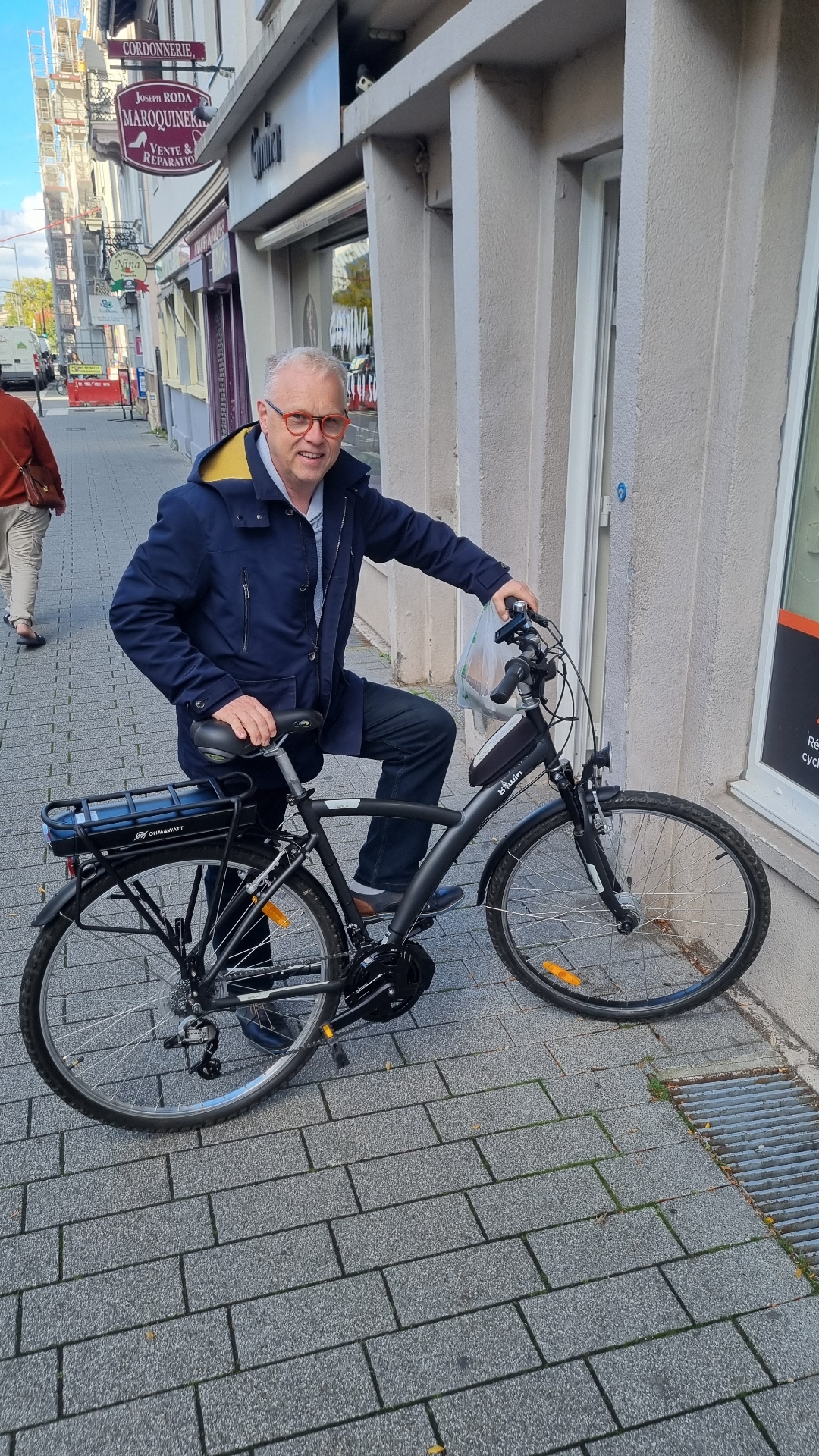 Foto 57 di Ohm & Watt - Vélo électrique