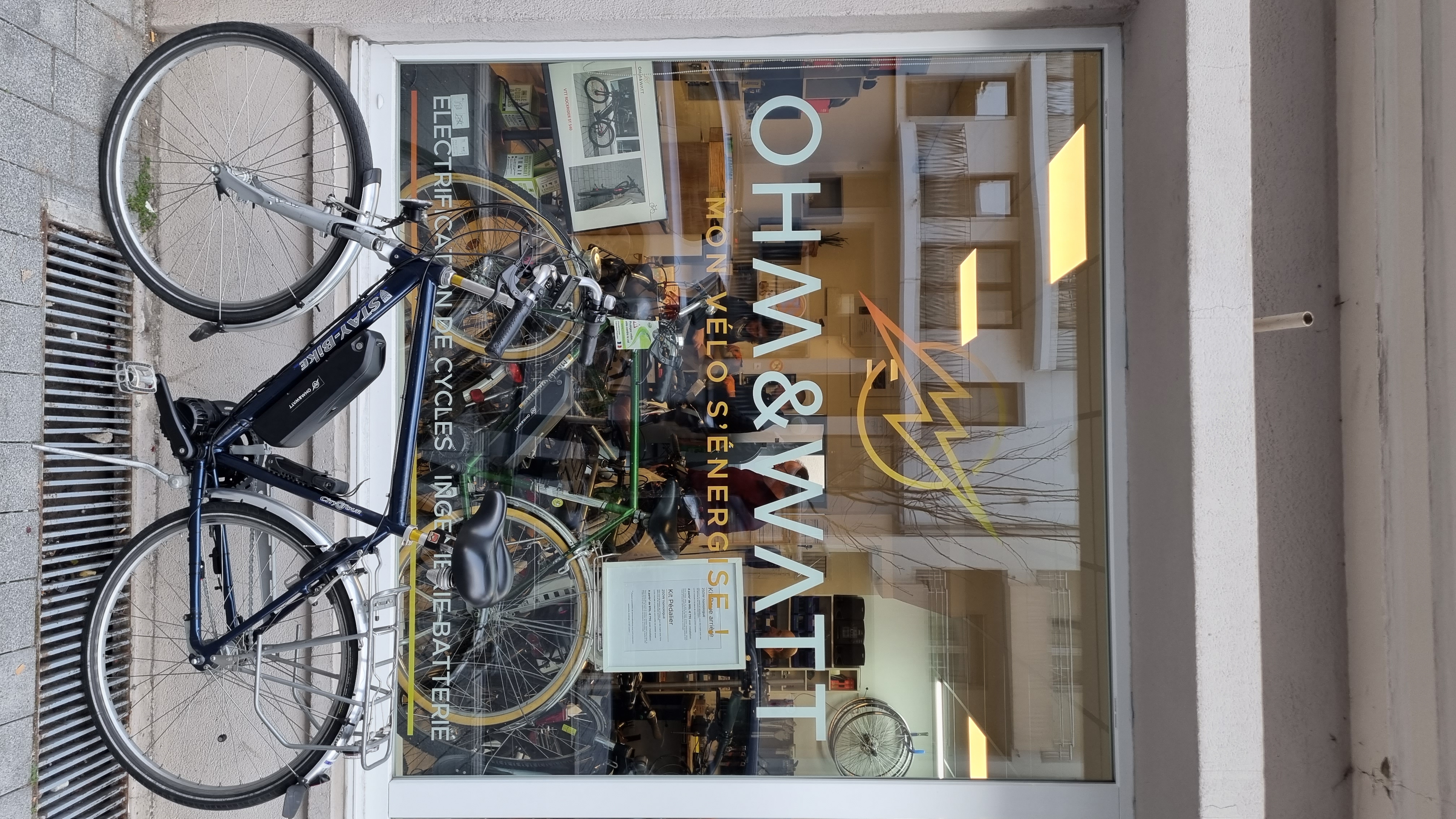 Foto 41 di Ohm & Watt - Vélo électrique