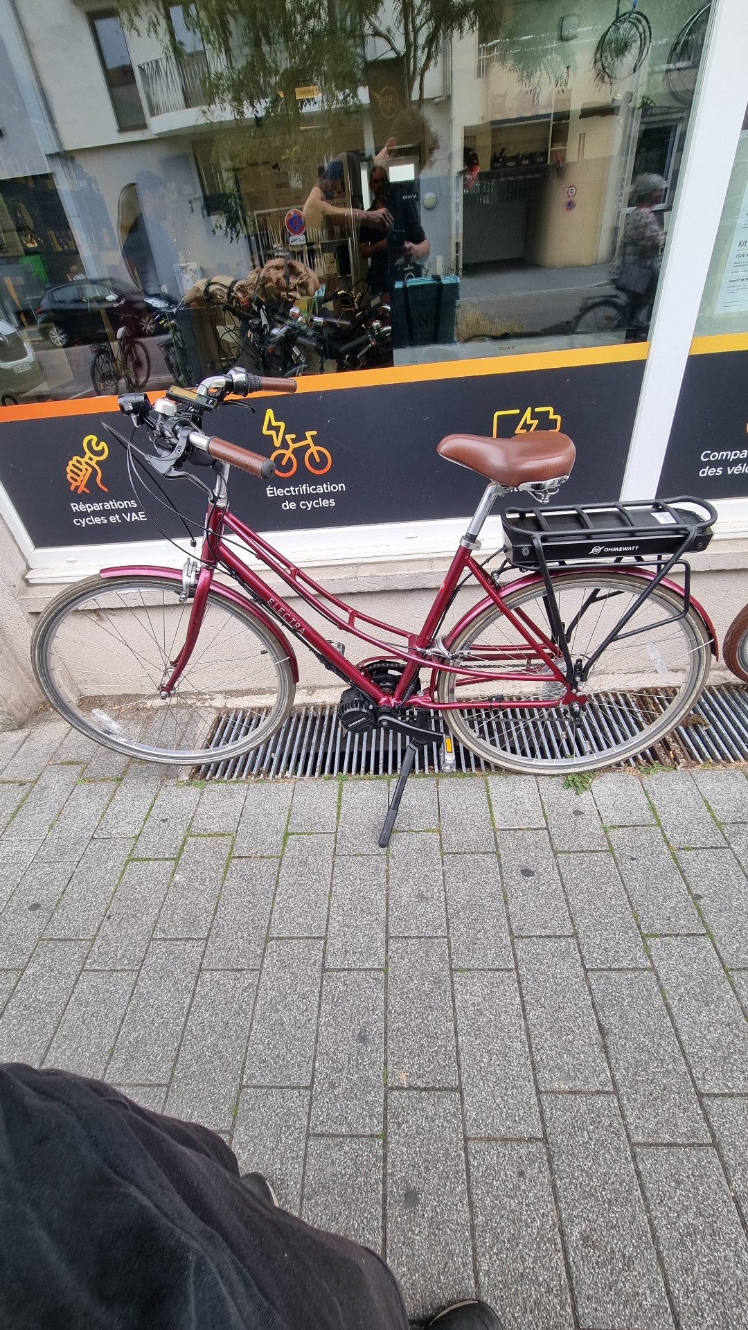 Foto 69 di Ohm & Watt - Vélo électrique
