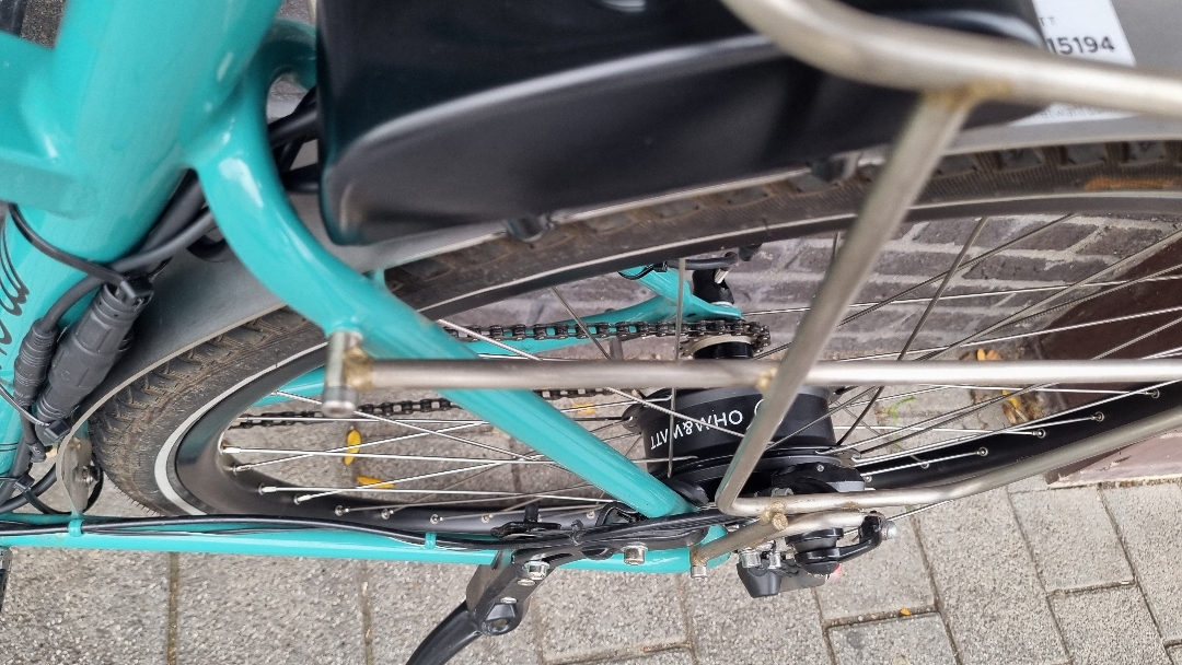 Foto 53 di Ohm & Watt - Vélo électrique