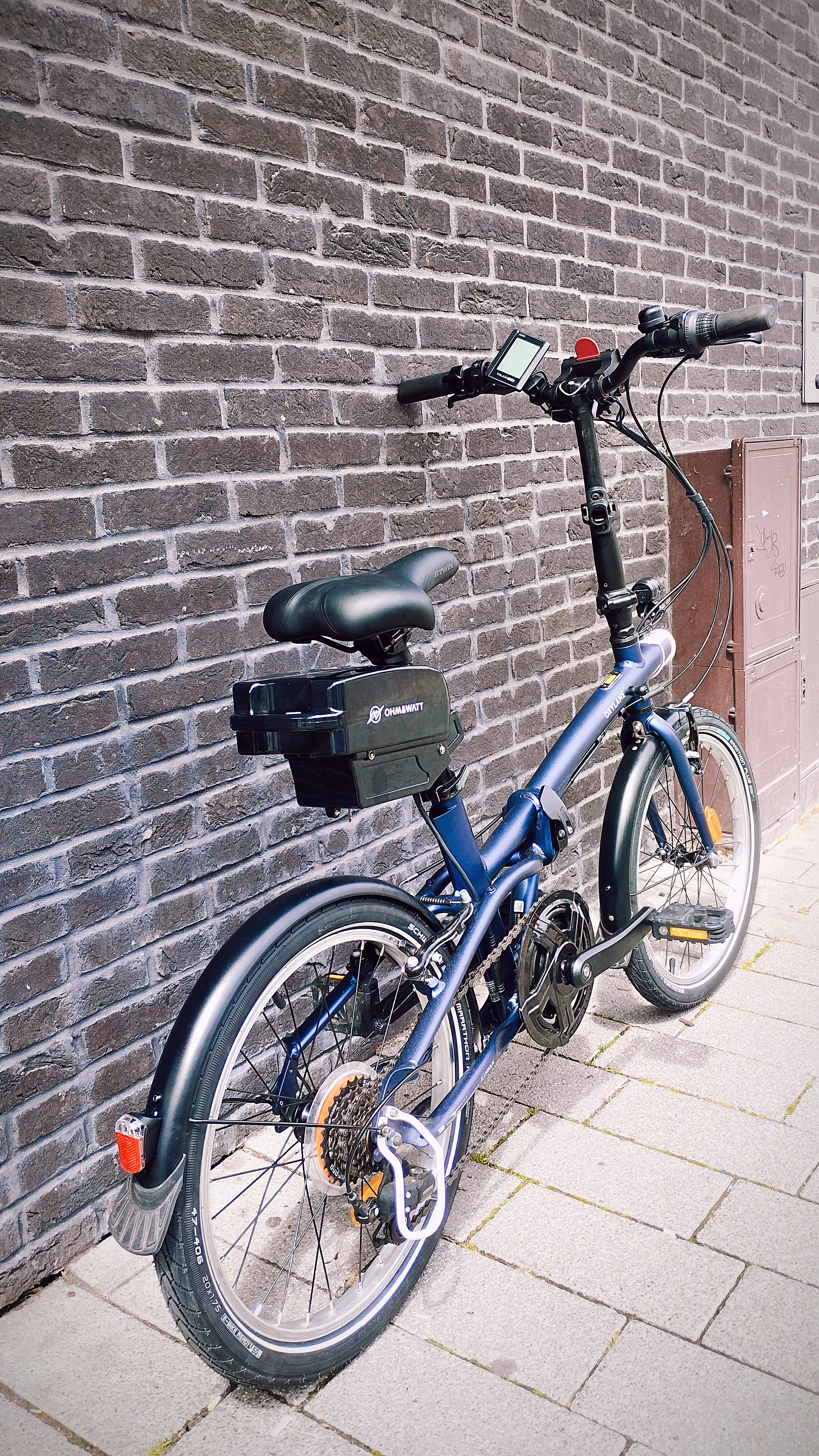 Foto 66 di Ohm & Watt - Vélo électrique