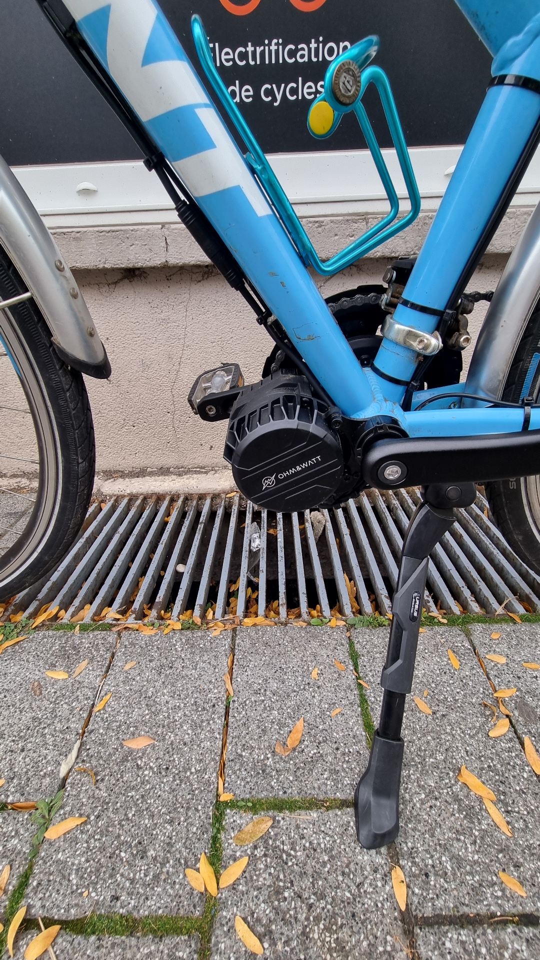 Foto 58 di Ohm & Watt - Vélo électrique