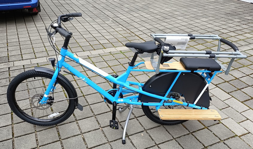 Foto 67 di Ohm & Watt - Vélo électrique