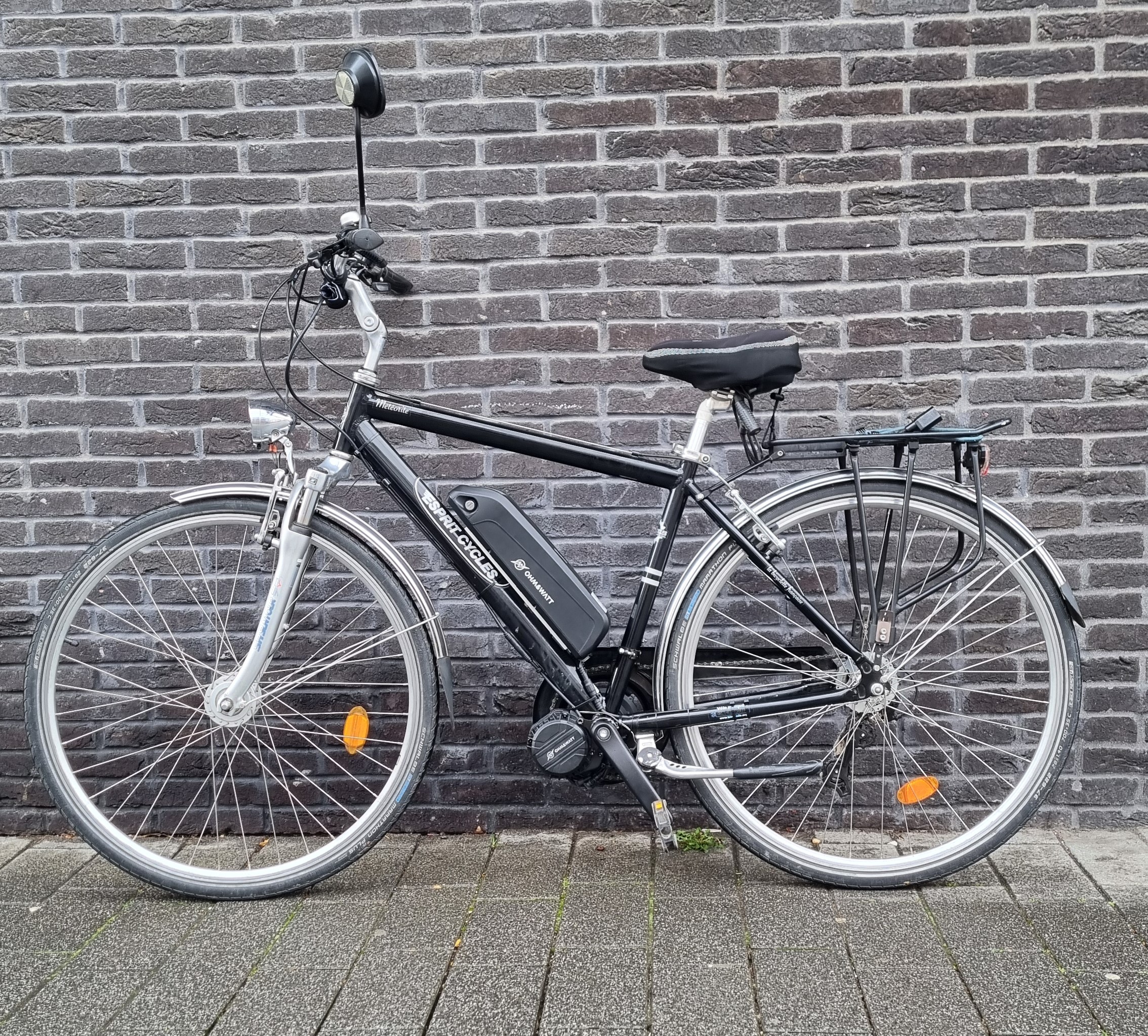Foto 31 di Ohm & Watt - Vélo électrique