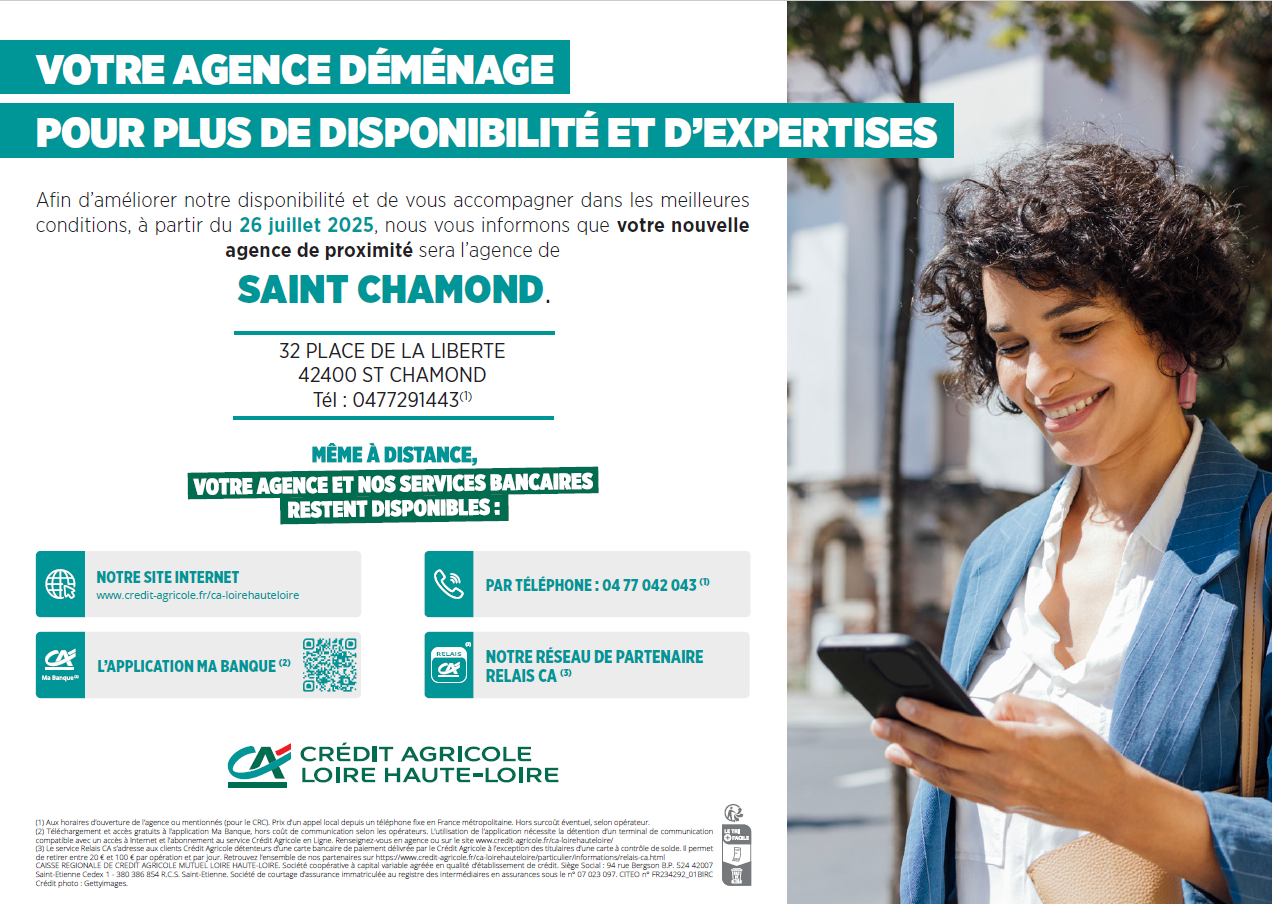 Crédit Agricole Loire Haute-Loire