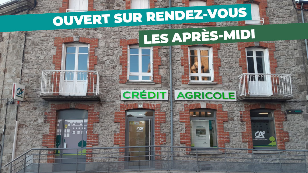 Crédit Agricole Loire Haute-Loire
