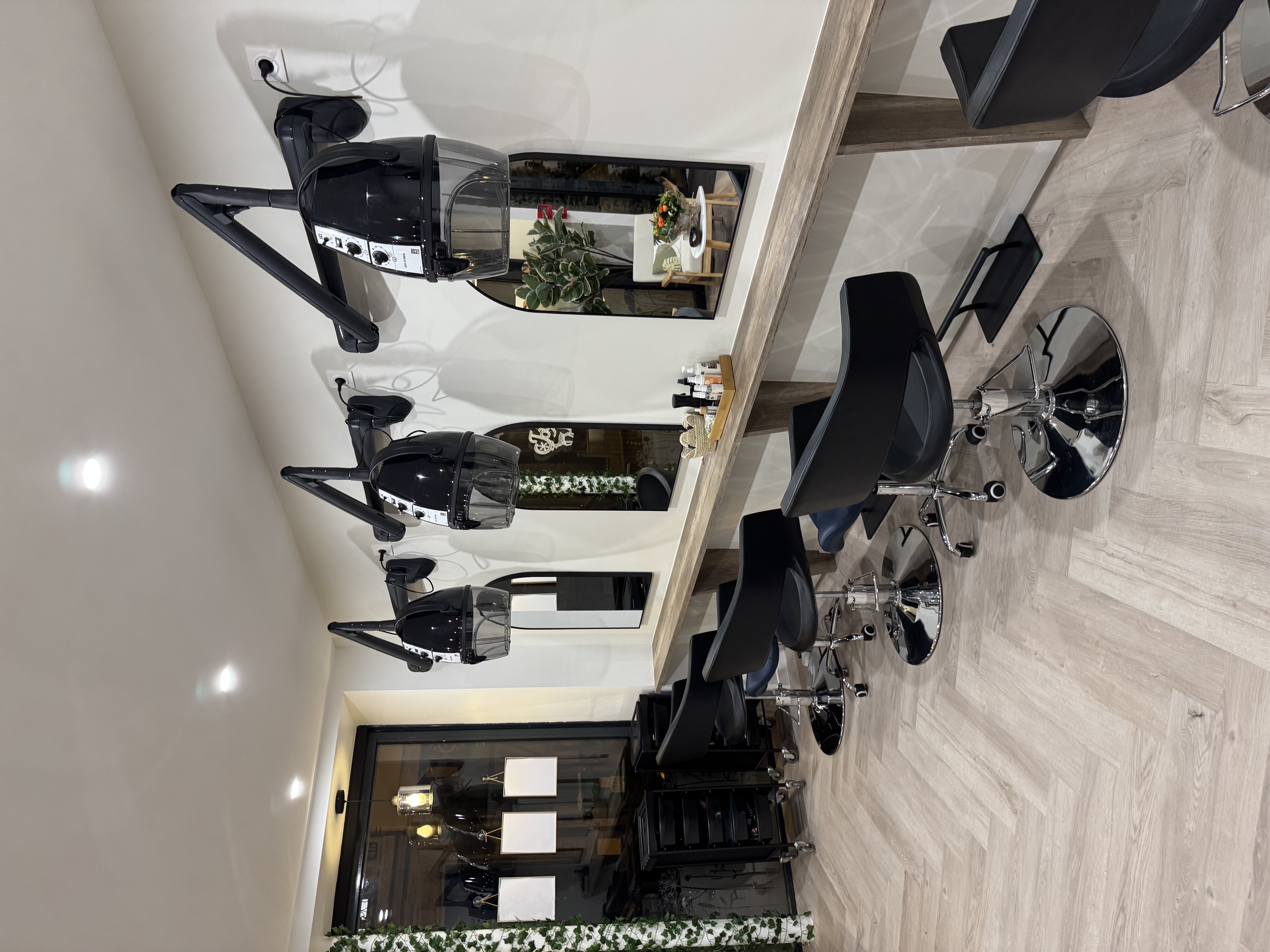 Bioness coiffeur végétal hair spa et head spa - Paris