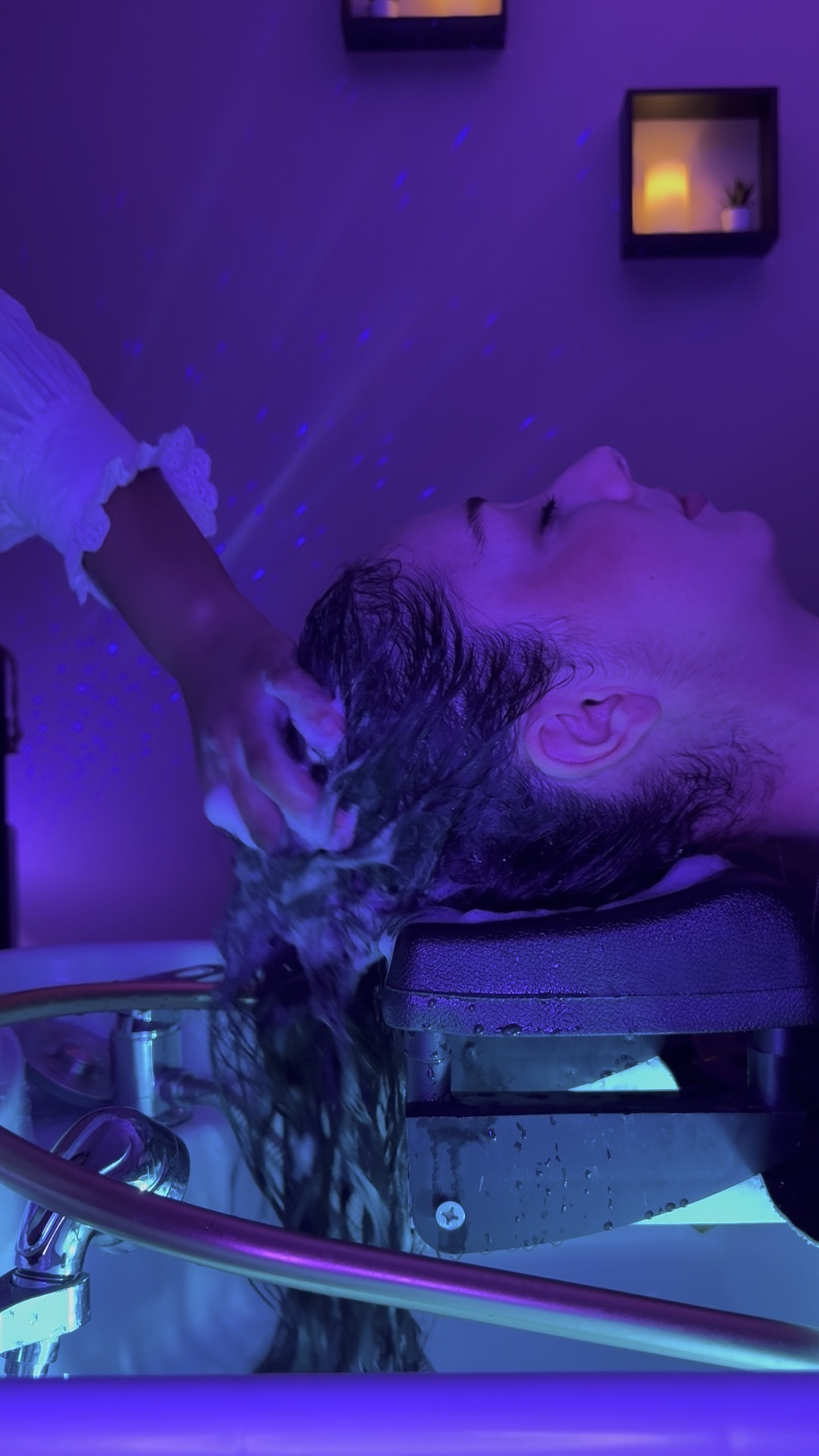 Bioness coiffeur végétal hair spa et head spa - Paris