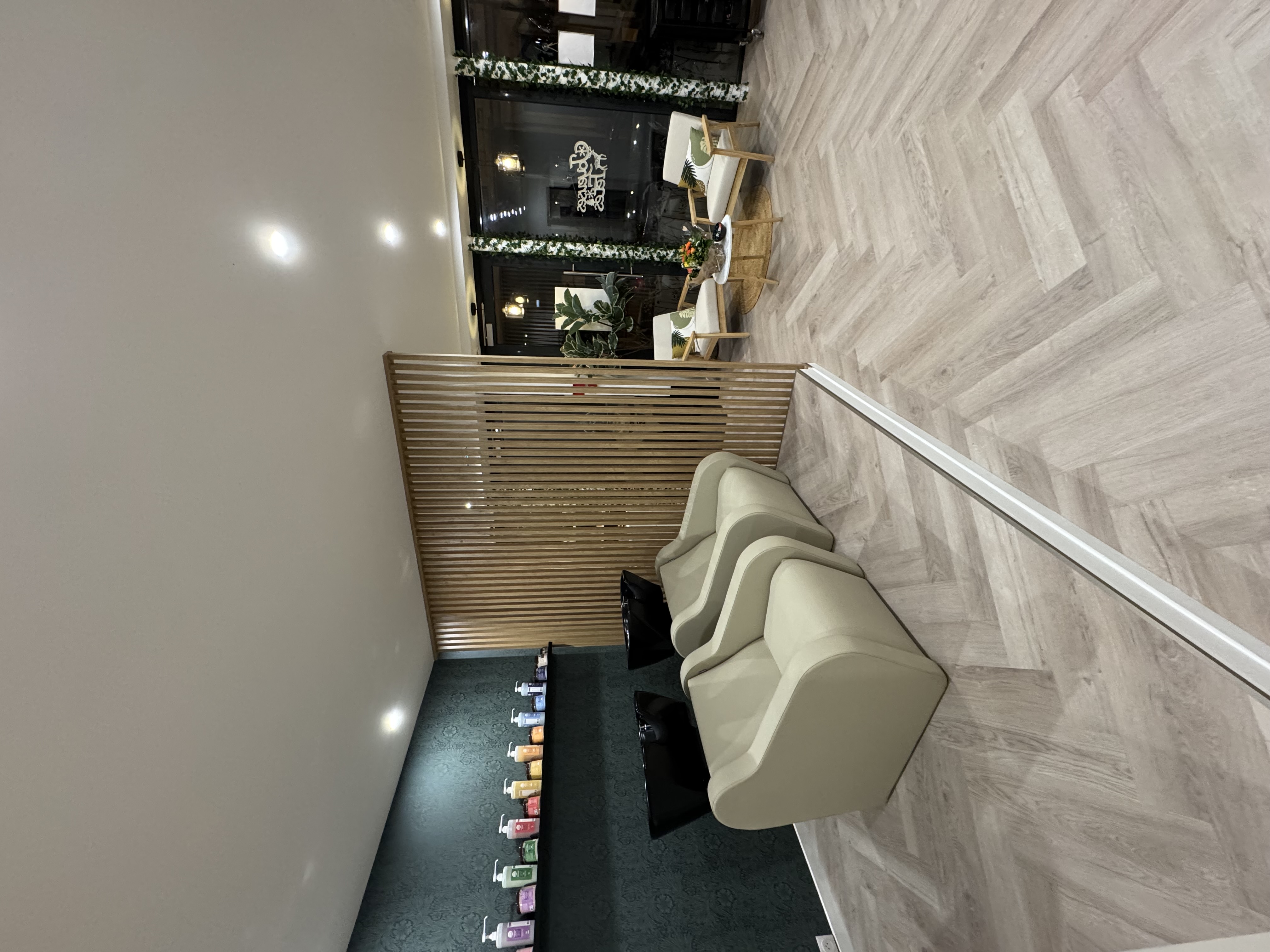 Bioness coiffeur végétal hair spa et head spa - Paris