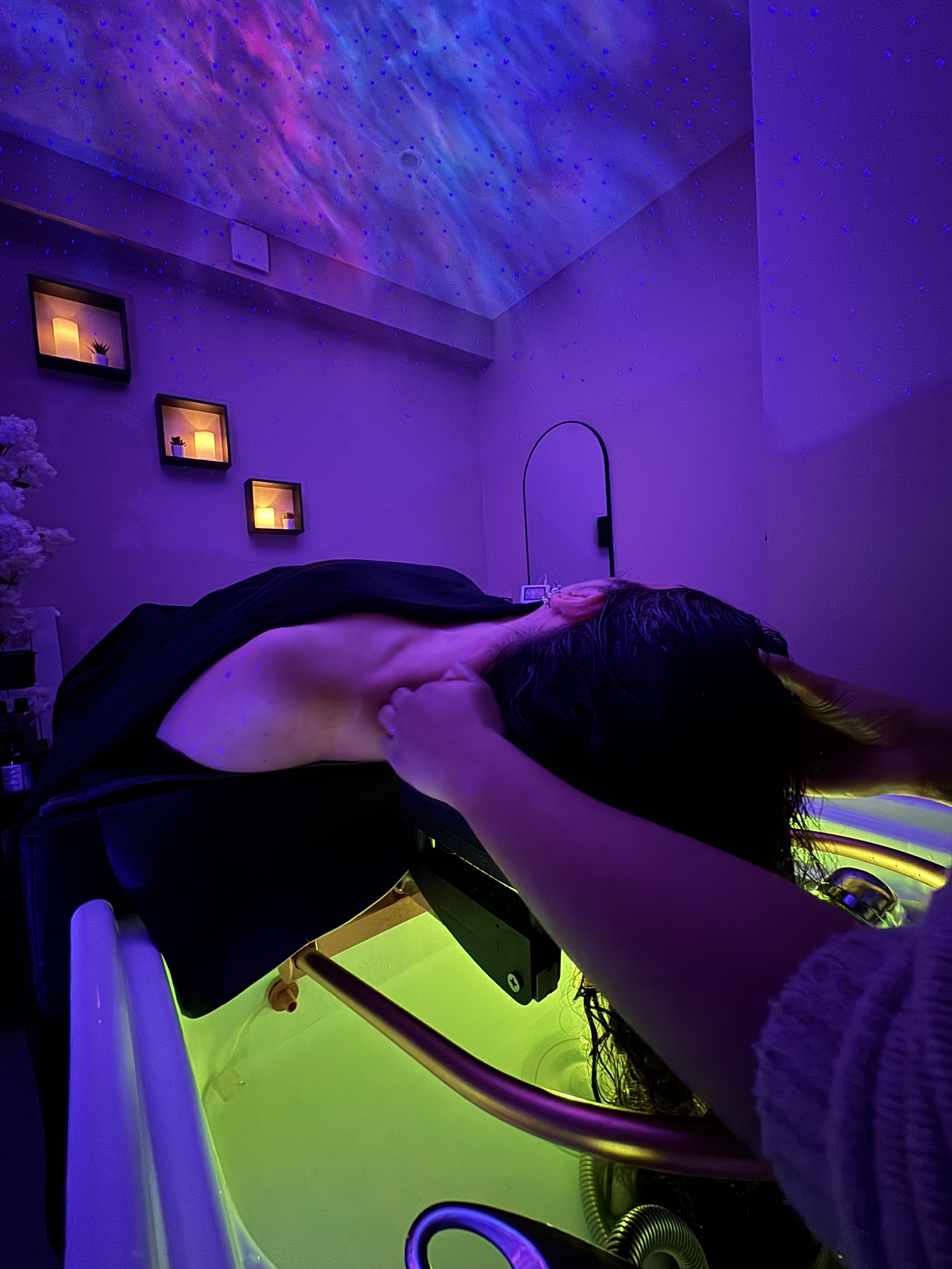 Bioness coiffeur végétal hair spa et head spa - Paris