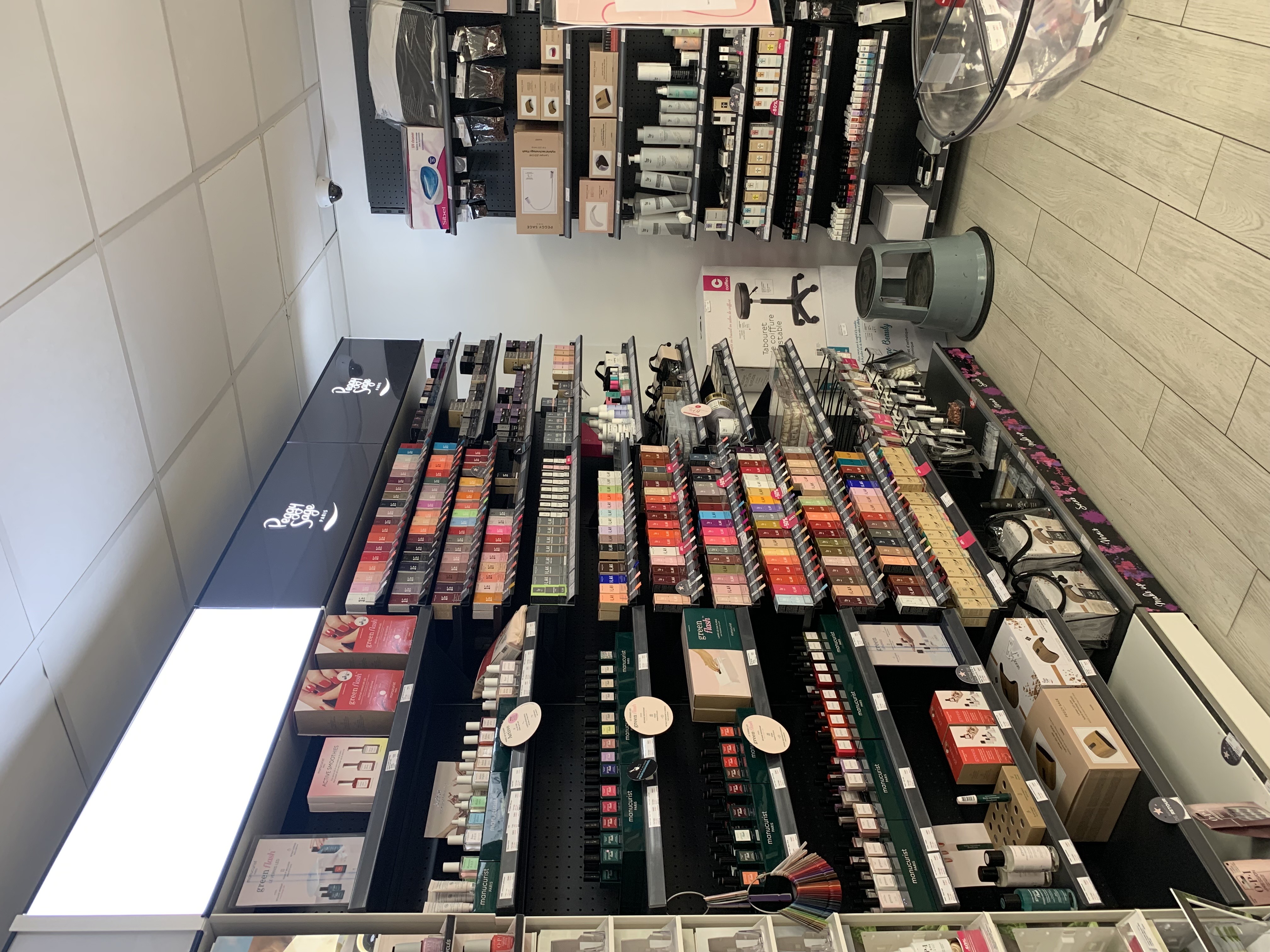 Bleu Libellule Cusset