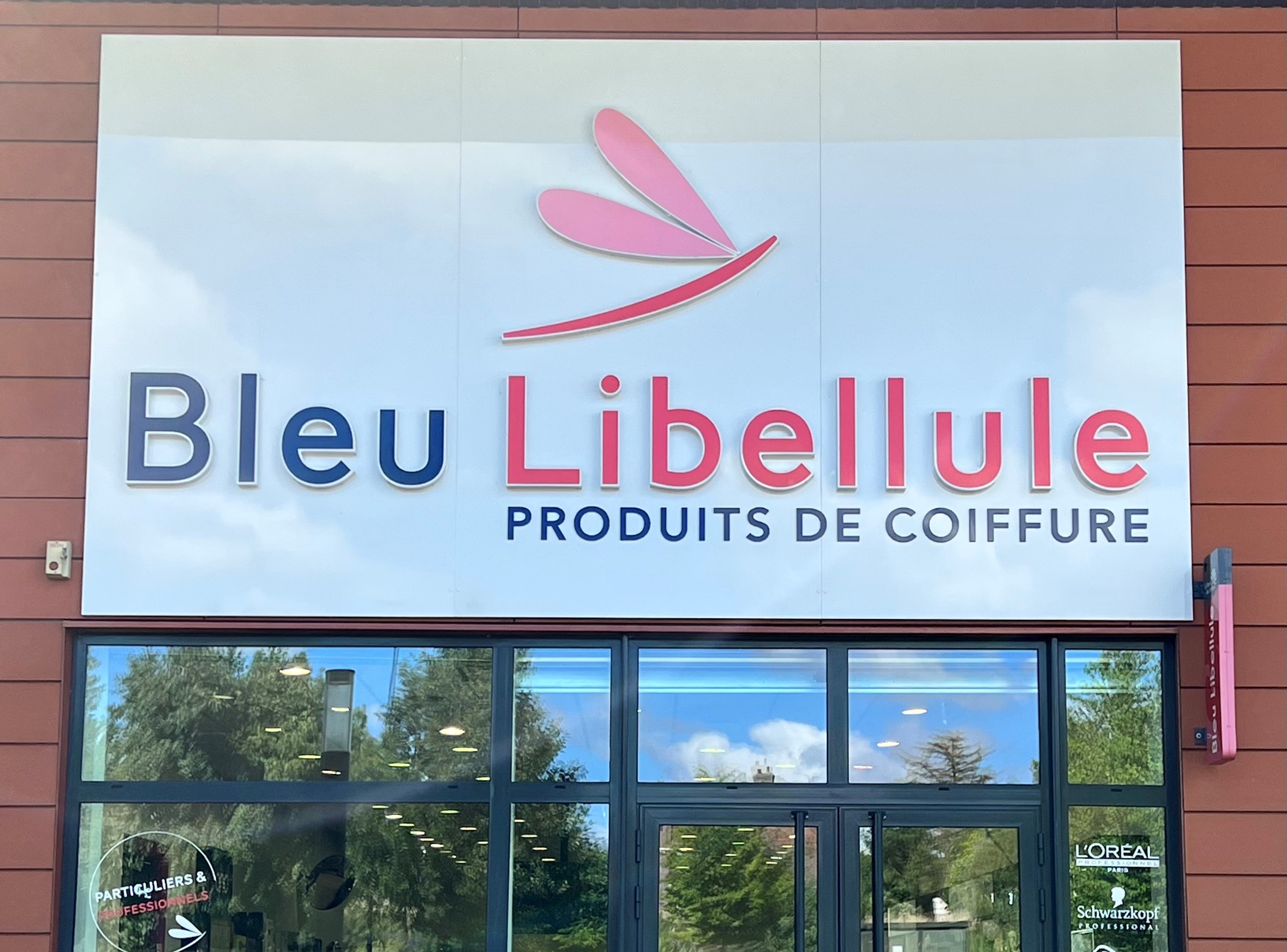 Foto 12 de Bleu Libellule Roumare