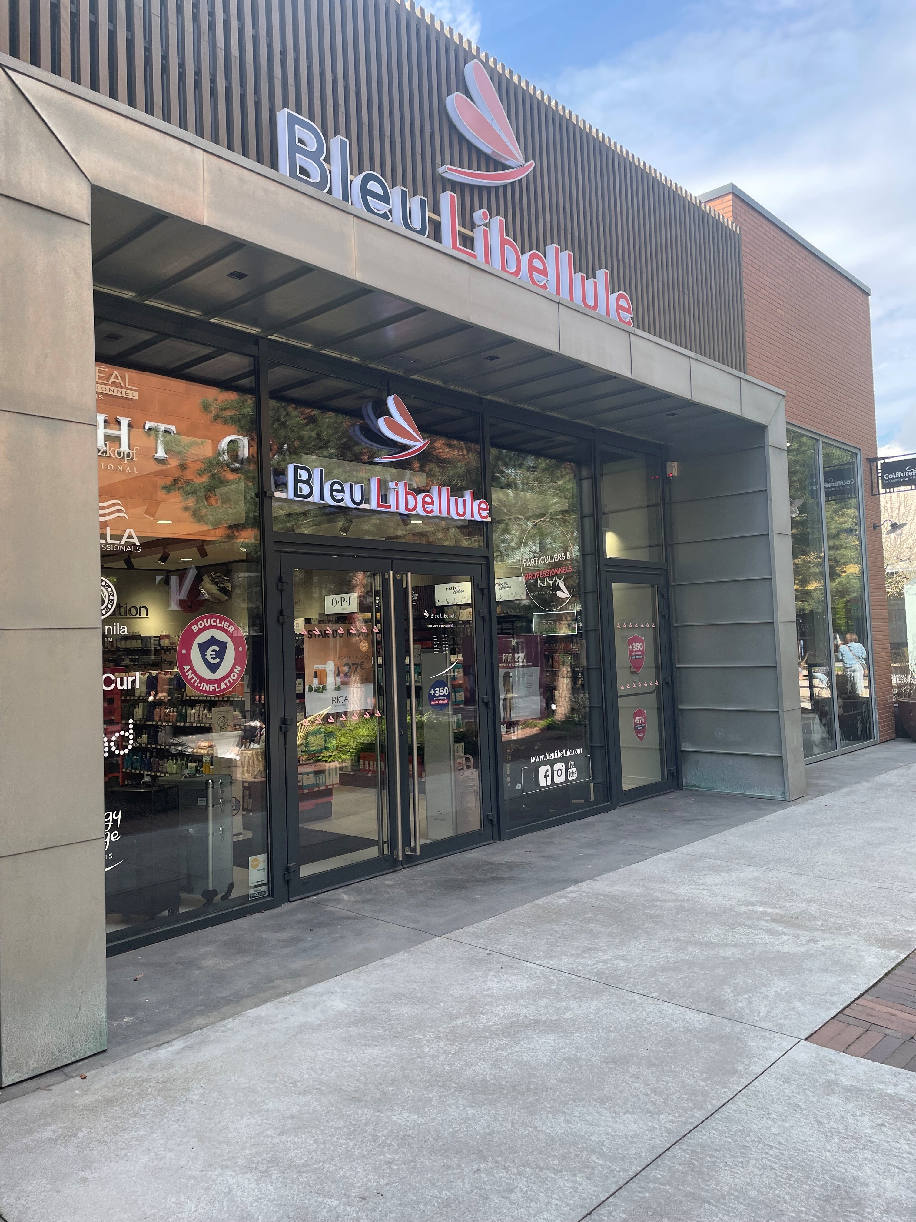 Foto 14 di Bleu Libellule Amiens