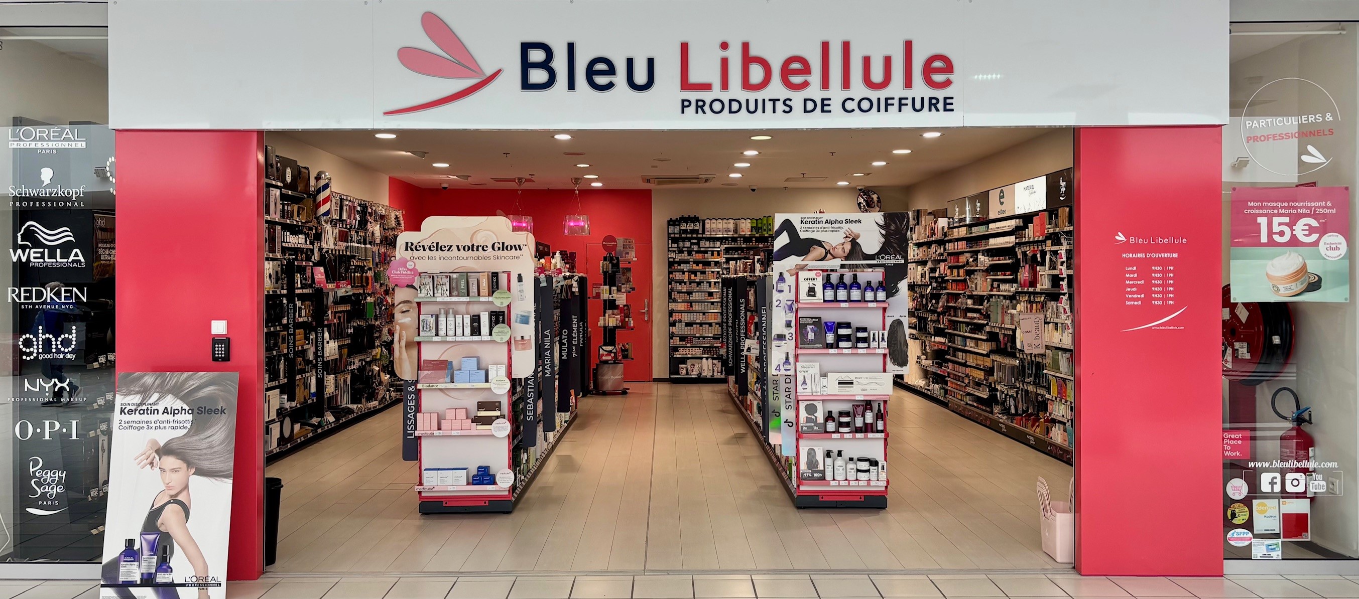 Foto 4 di Bleu Libellule Amiens