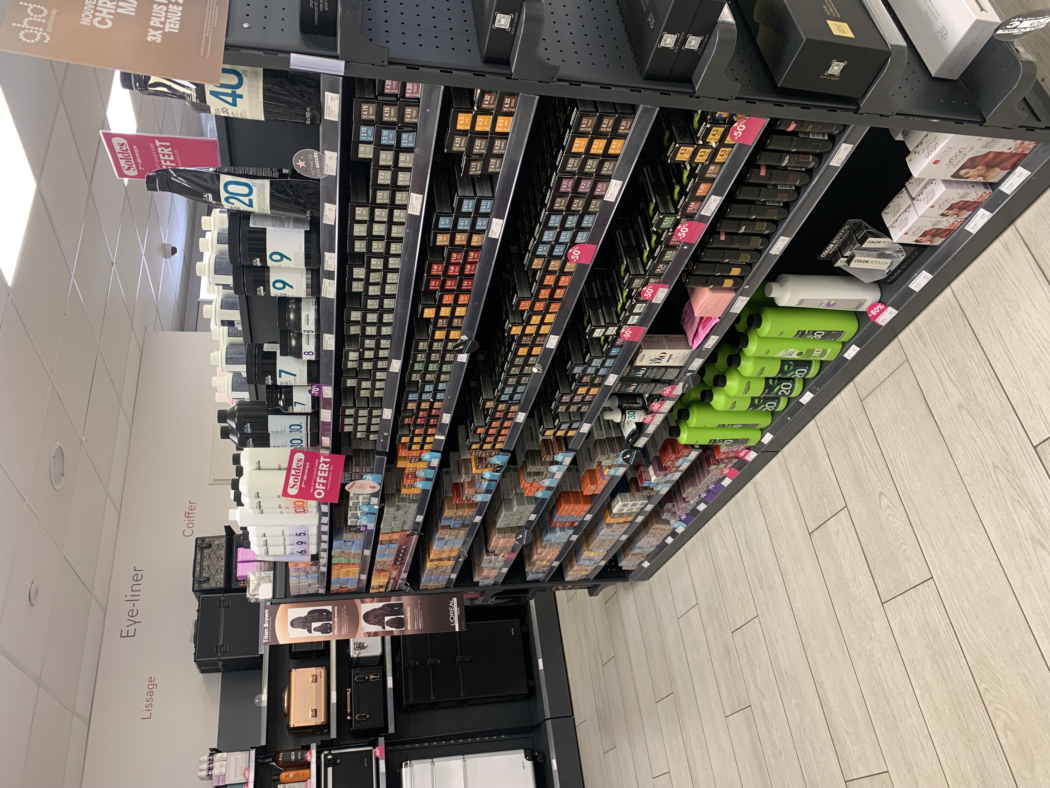 Bleu Libellule Cusset