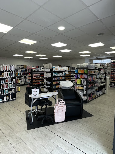 Bleu Libellule Cusset