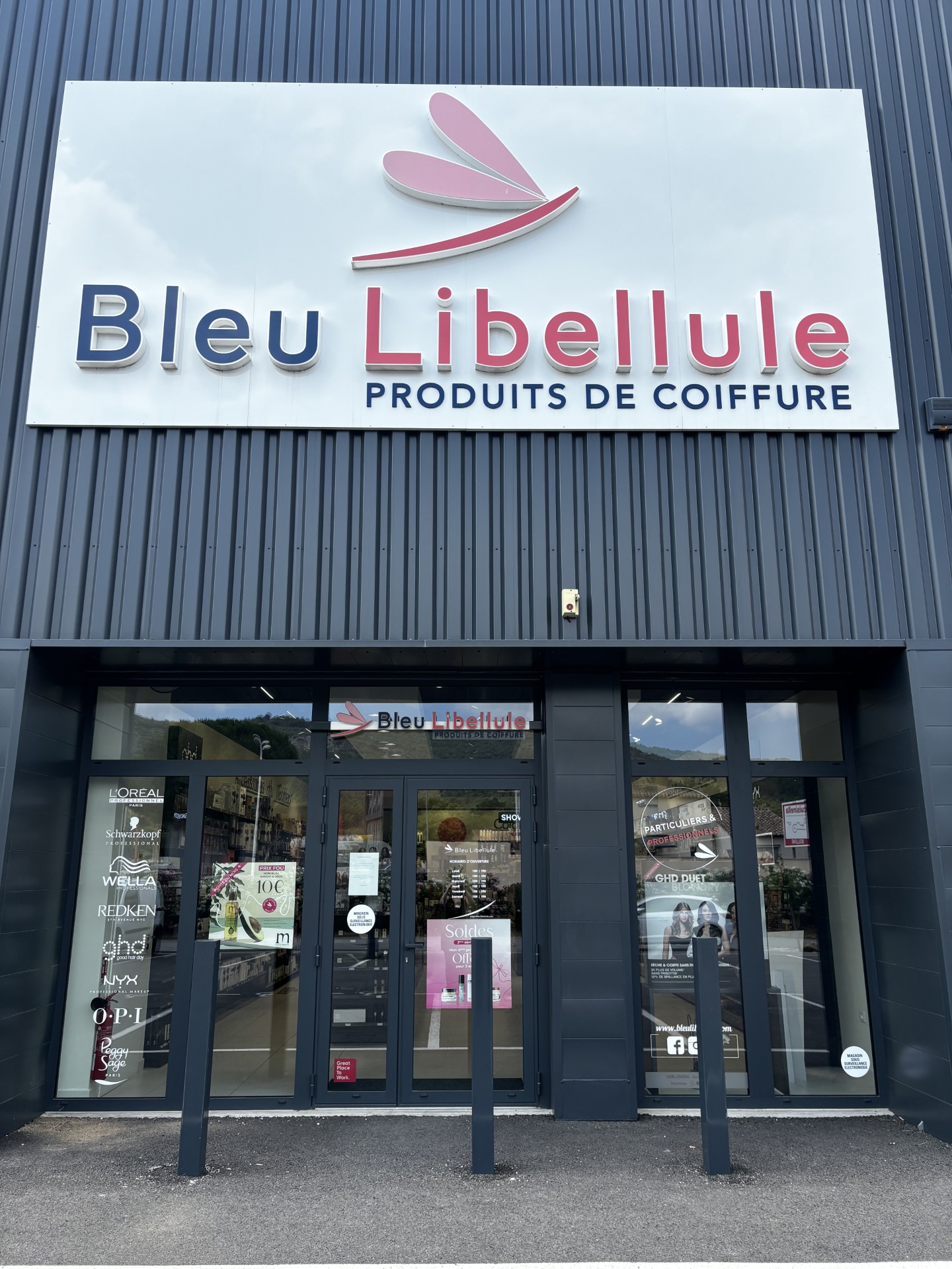 Foto 1 di Bleu Libellule Bollène