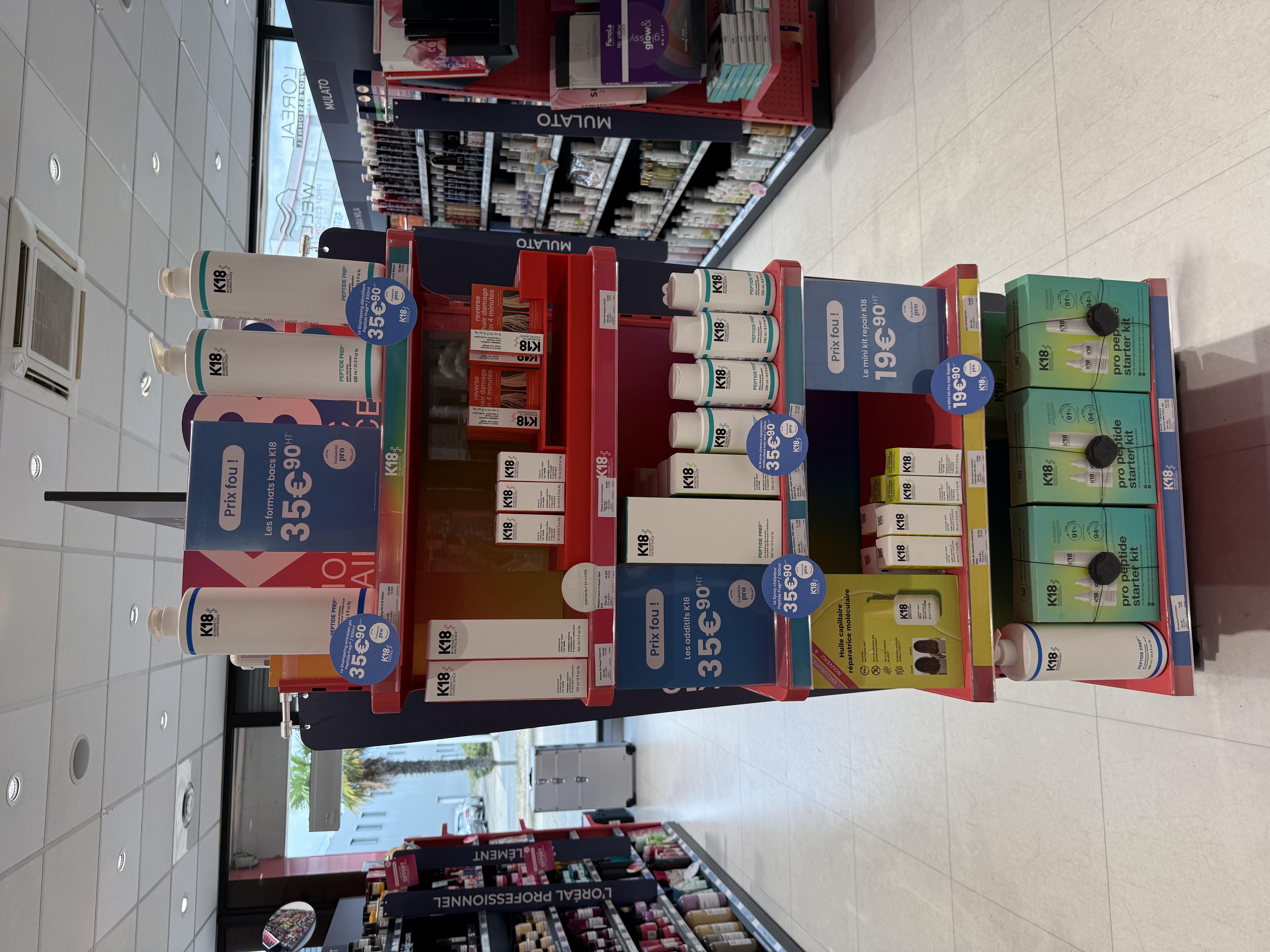 Bleu Libellule Nîmes