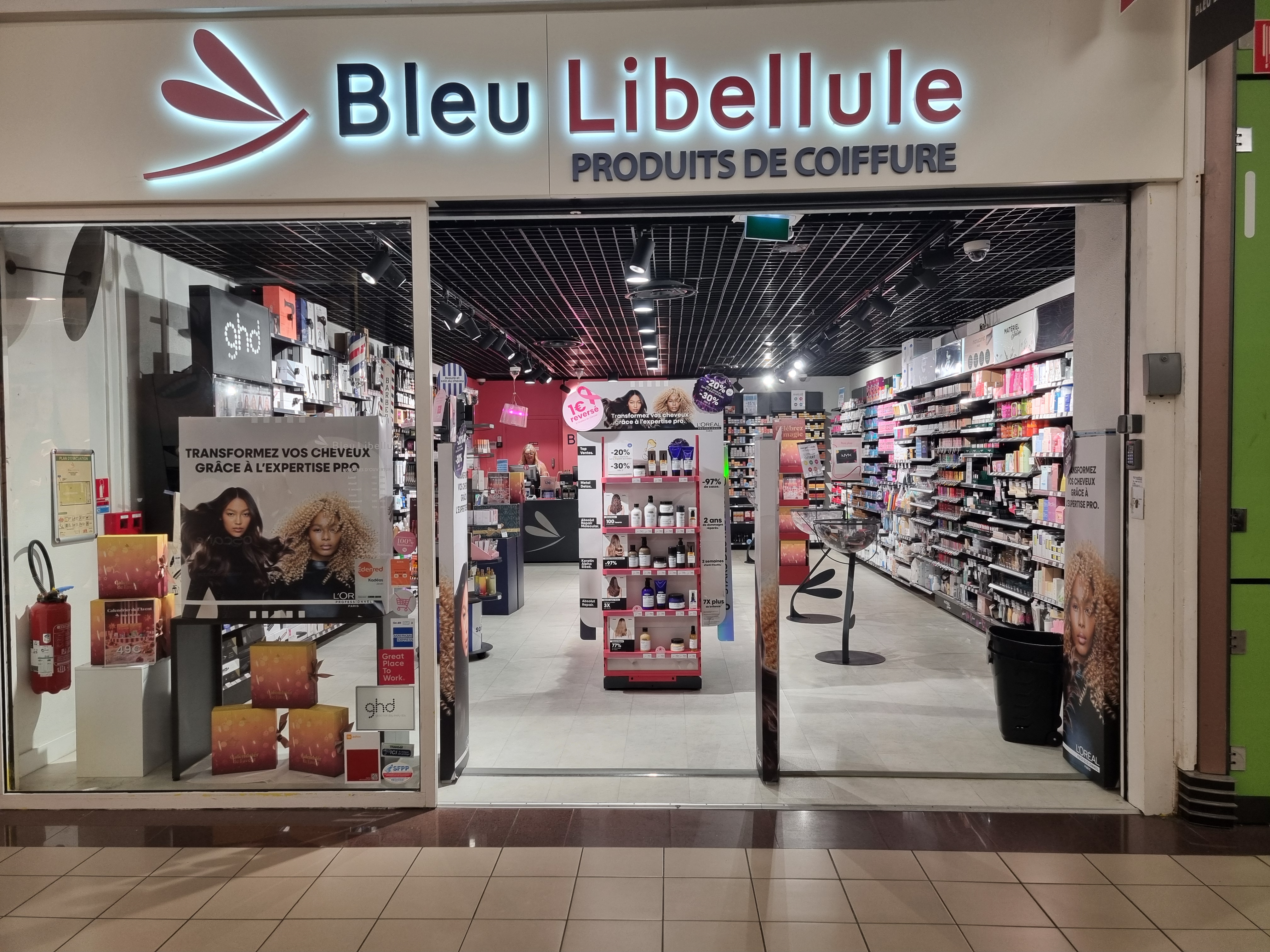 Foto 1 di Bleu Libellule Villabé