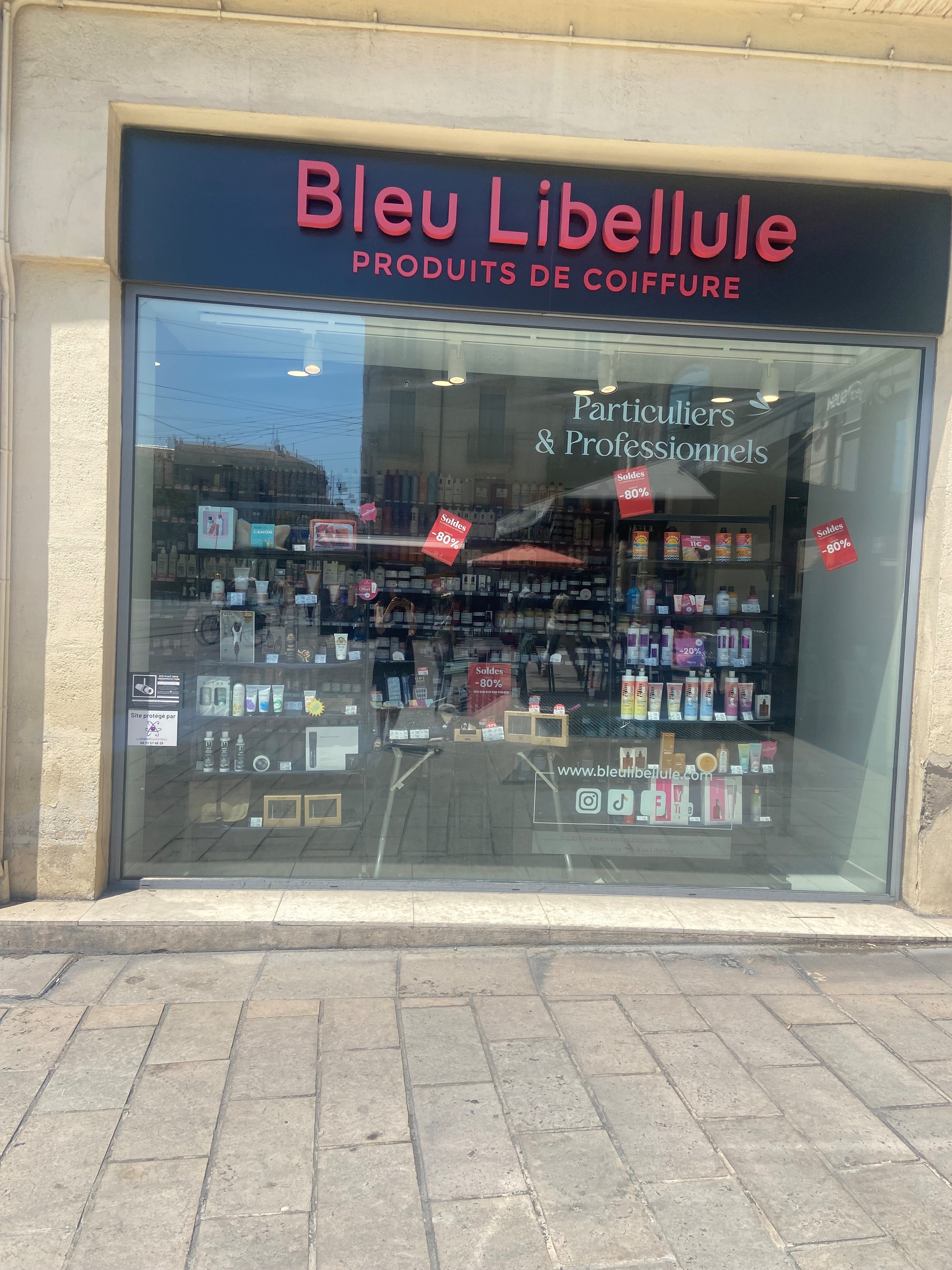 Foto 1 di Bleu Libellule Montpellier