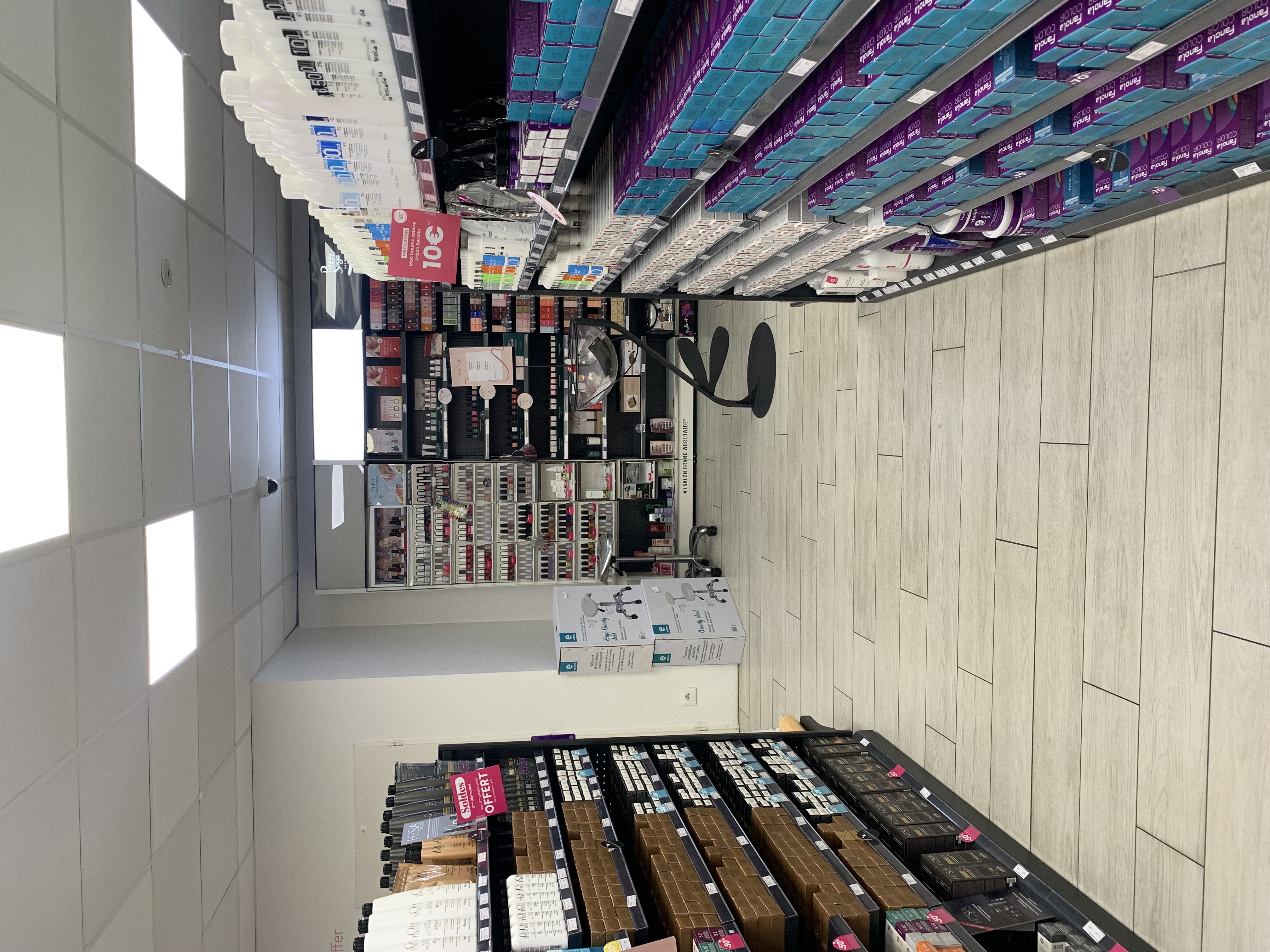 Bleu Libellule Cusset