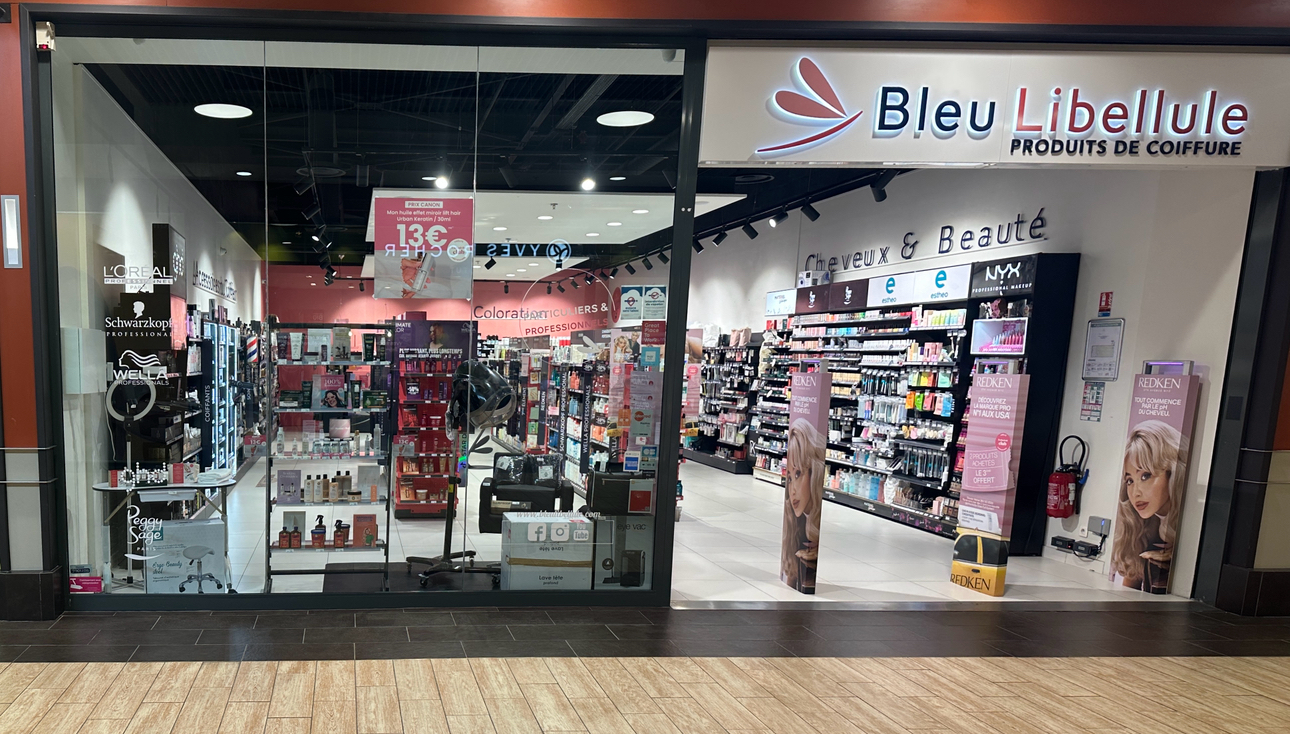 Foto 1 di Bleu Libellule Pessac