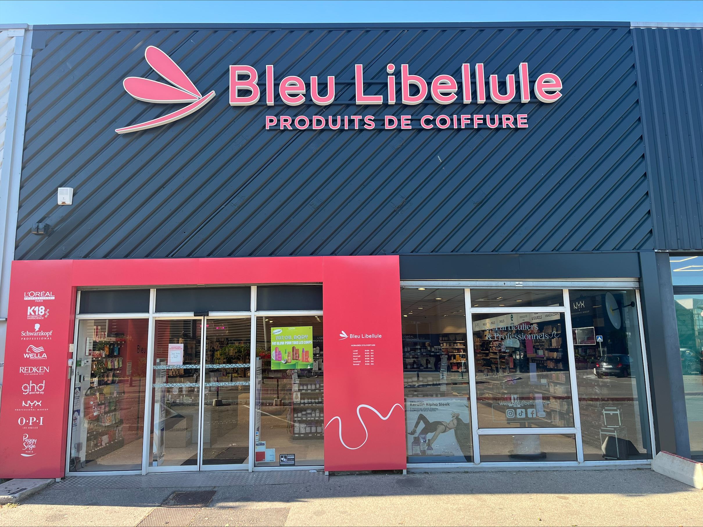 Foto 1 di Bleu Libellule Avignon