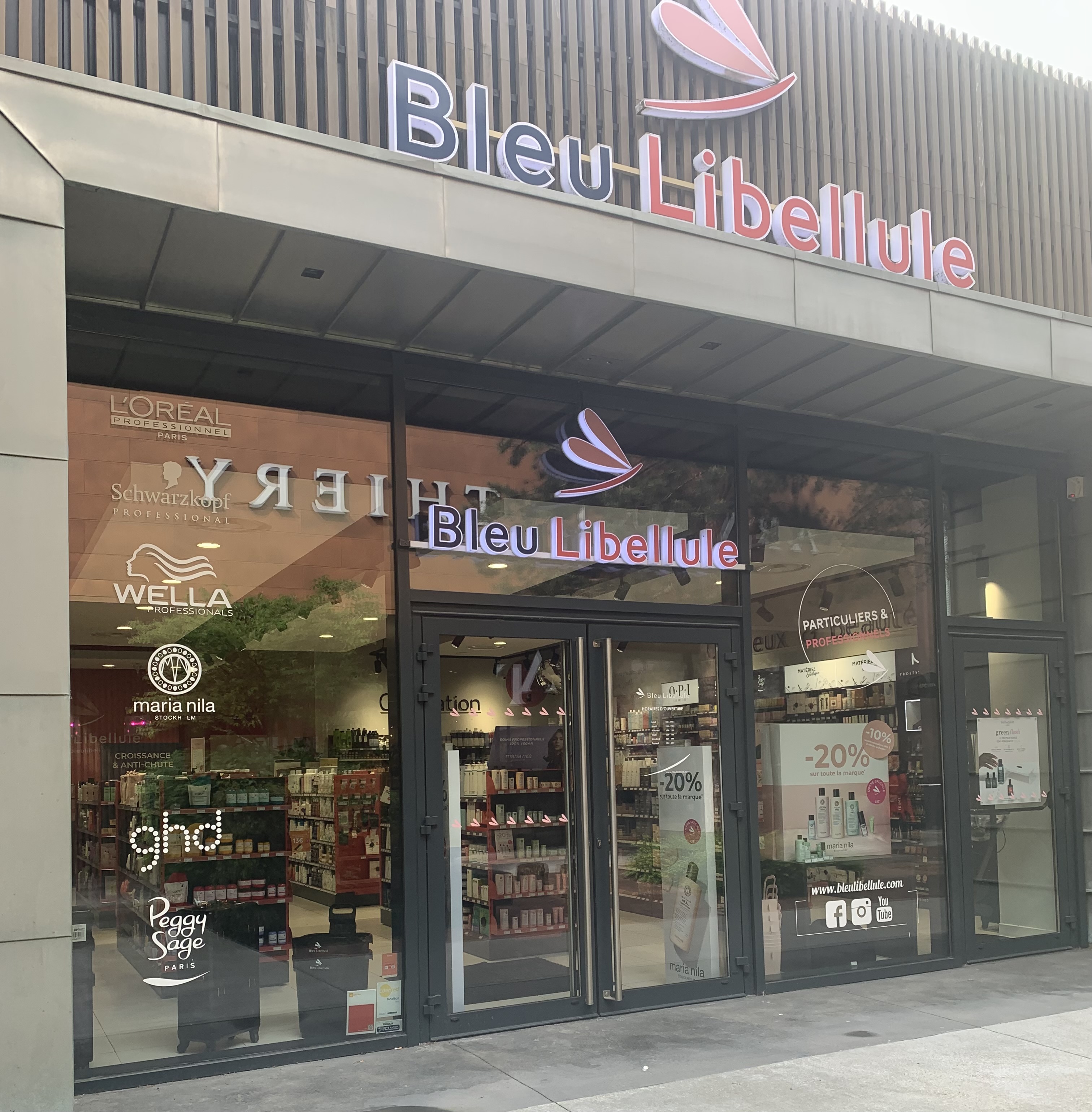 Foto 13 di Bleu Libellule Amiens