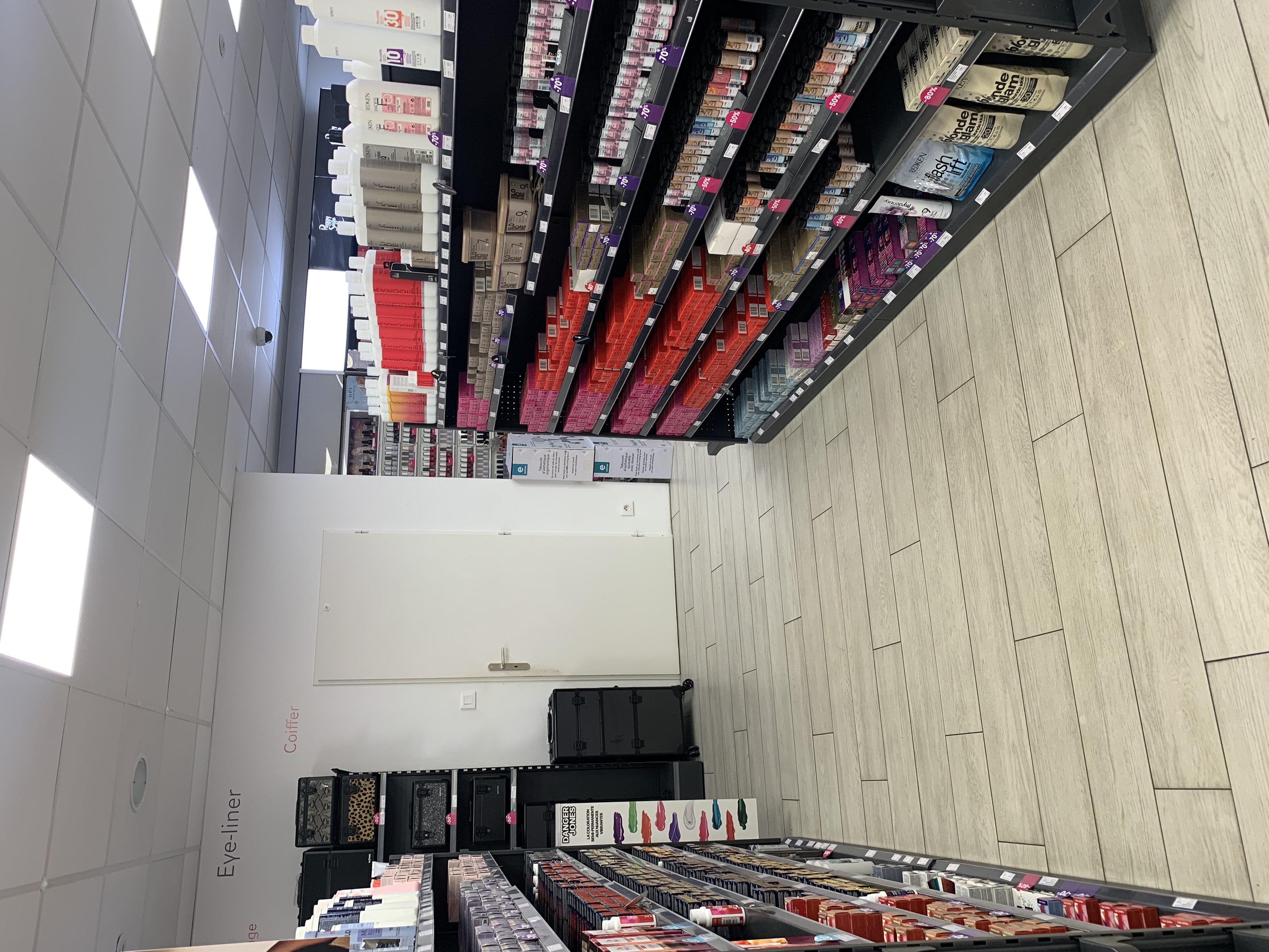 Bleu Libellule Cusset