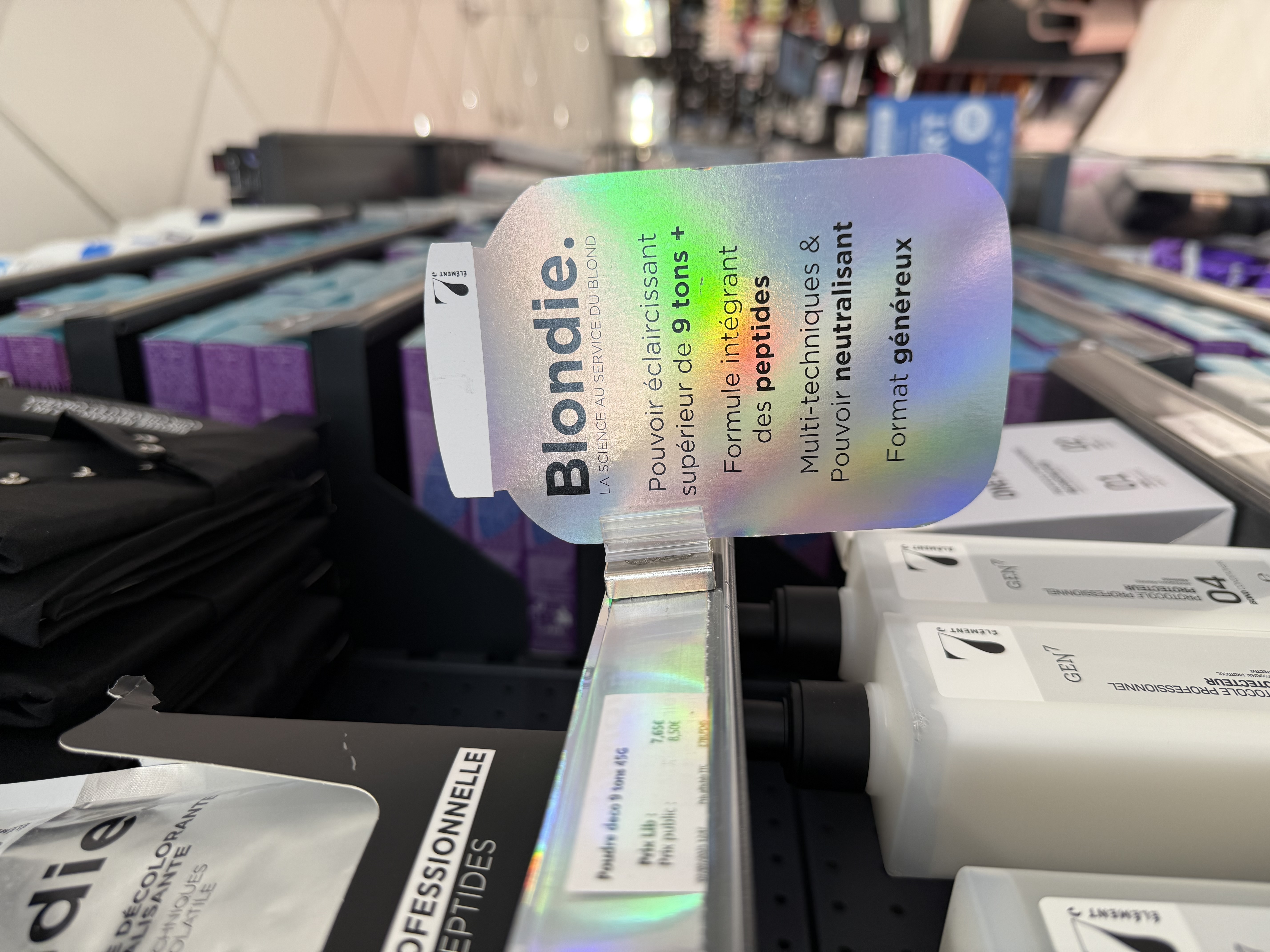 Bleu Libellule Nîmes