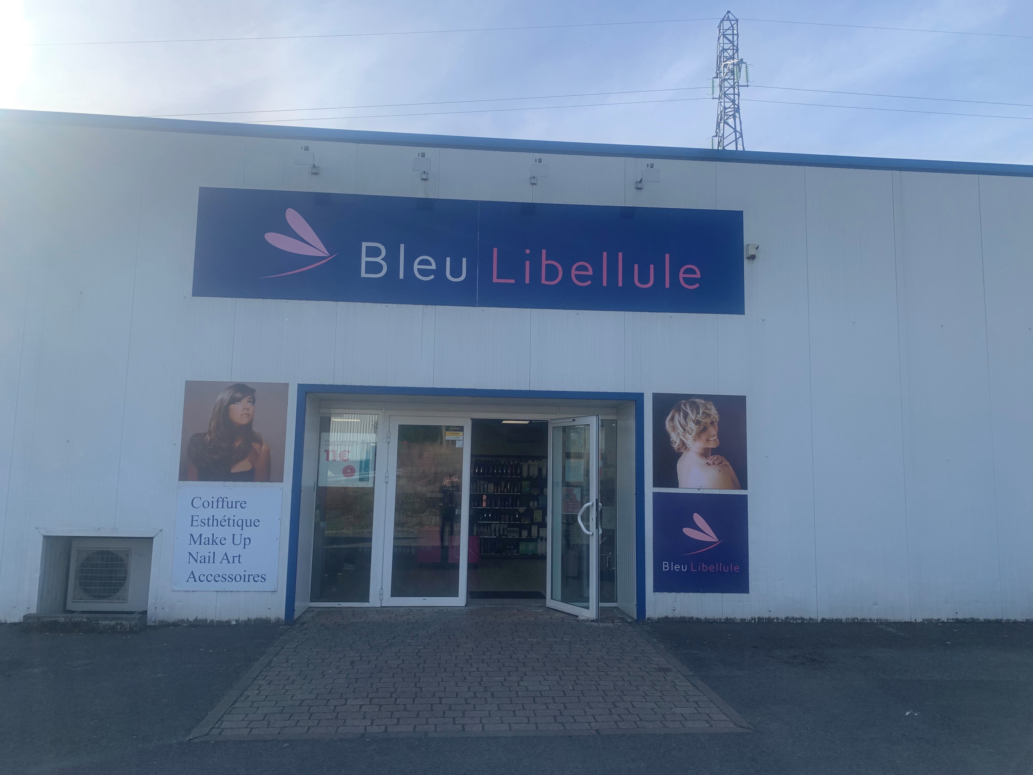 Bleu Libellule Cusset