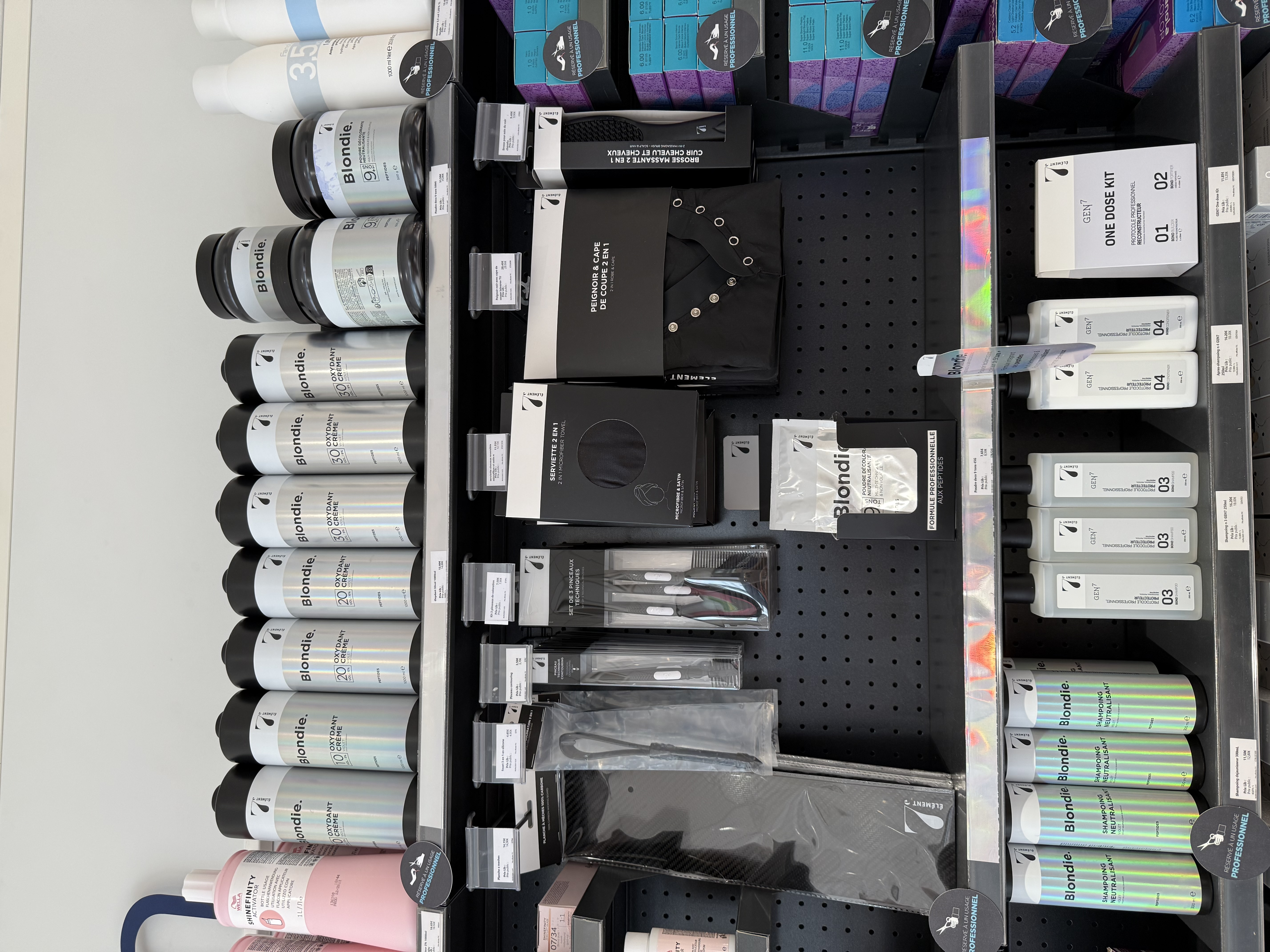 Bleu Libellule Nîmes