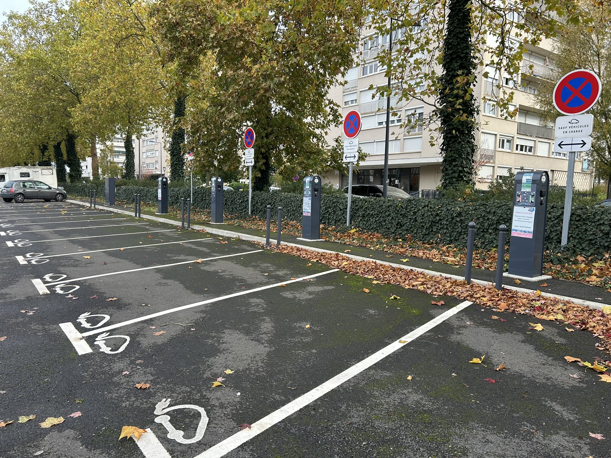 Foto 5 di Parking Munster