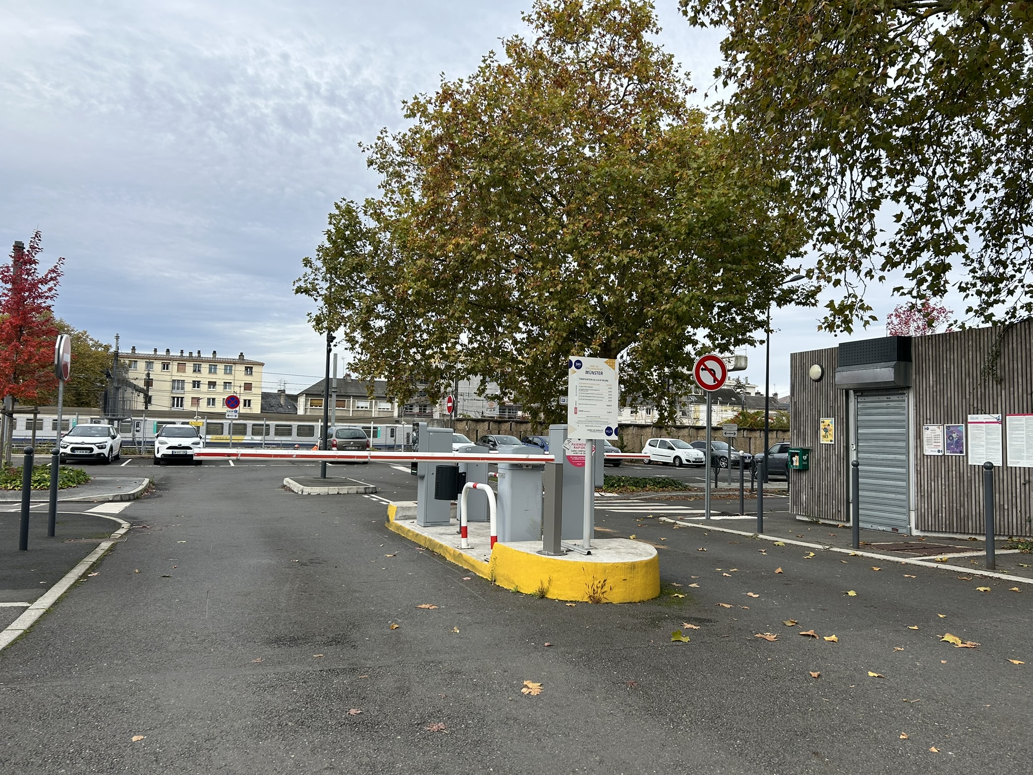 Foto 4 di Parking Munster