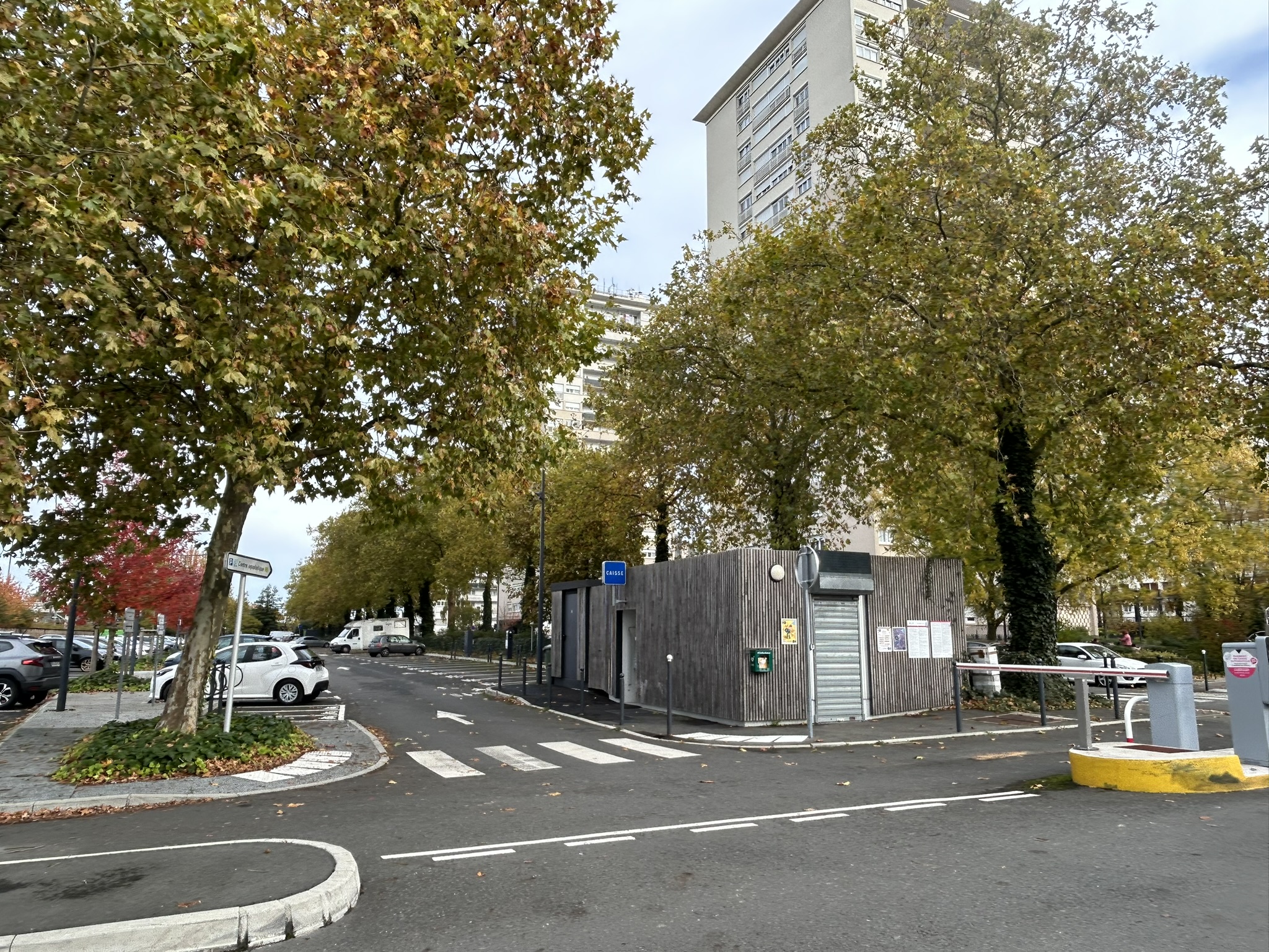 Foto 1 di Parking Munster