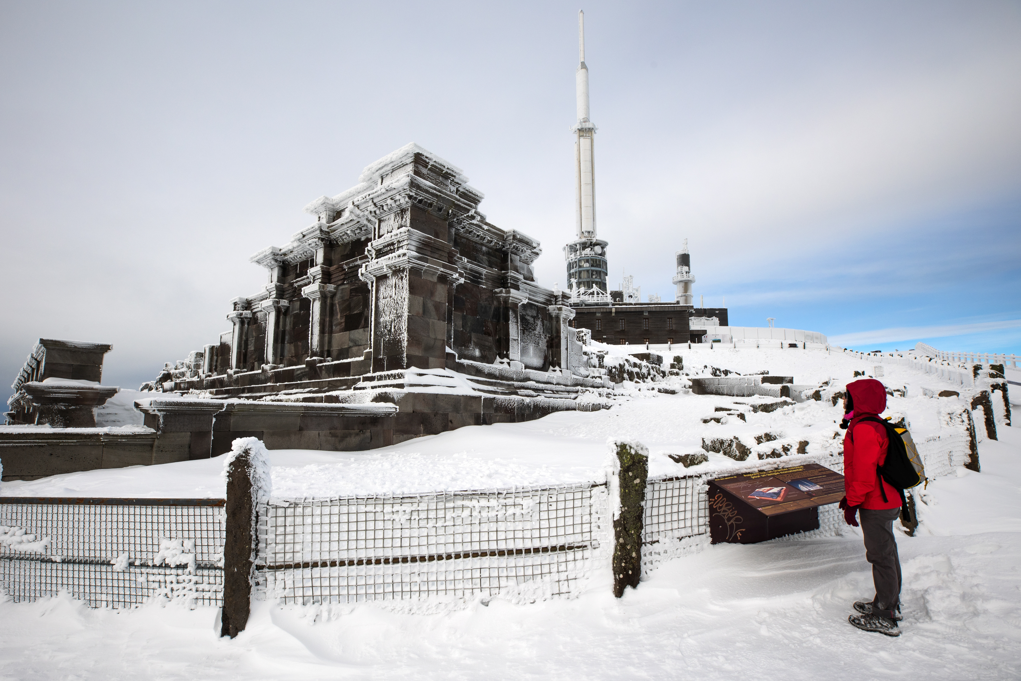 Temple de Mercure