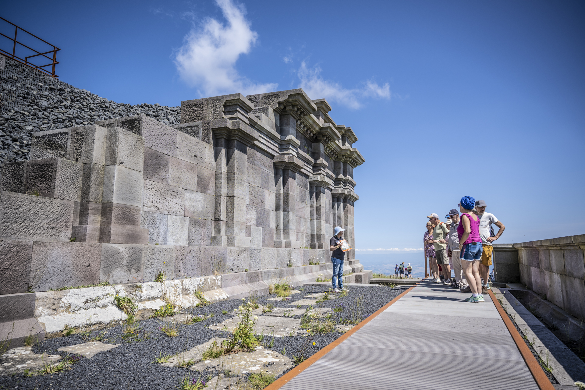 Temple de Mercure
