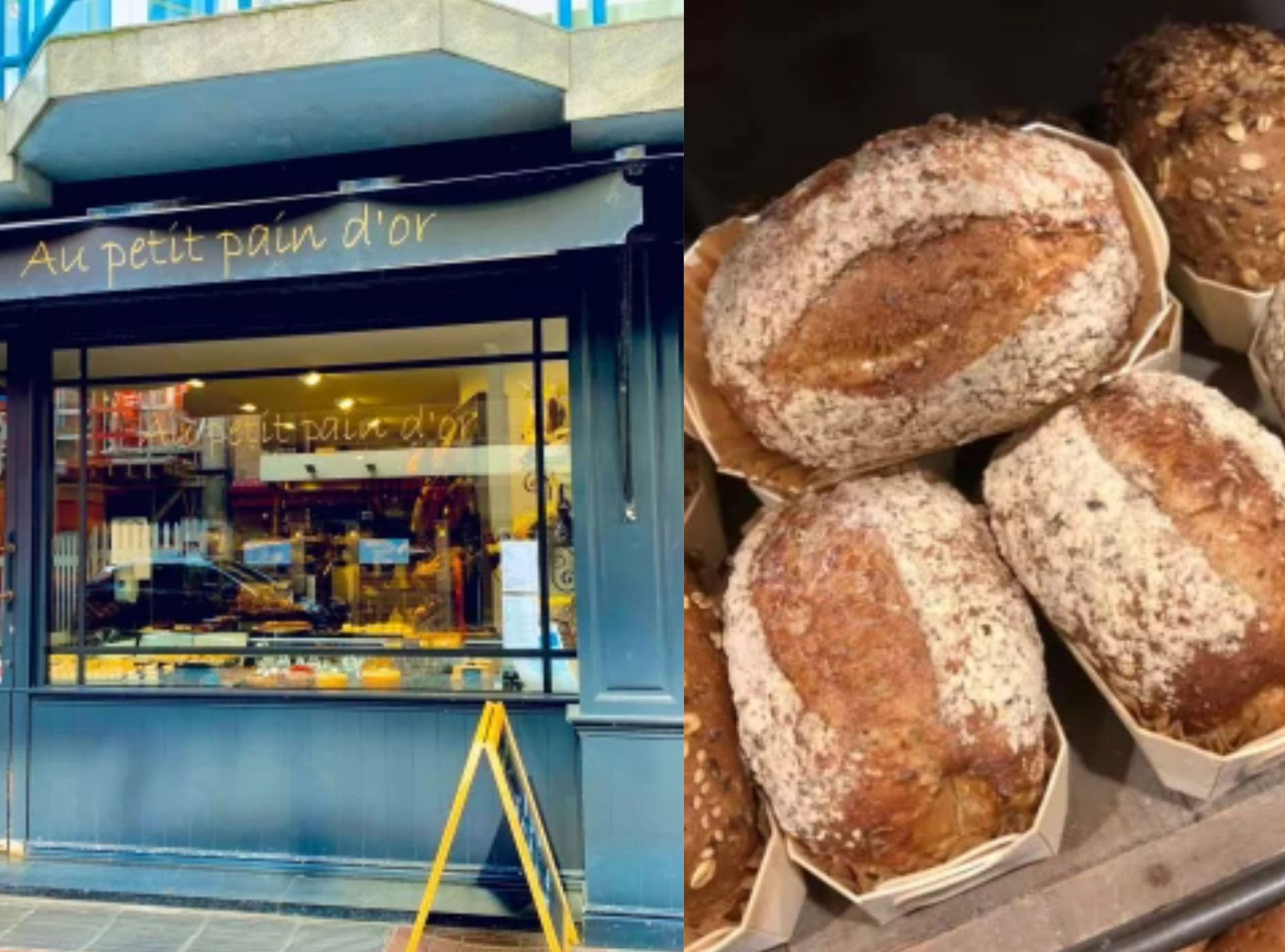 Au Petit Pain d'Or