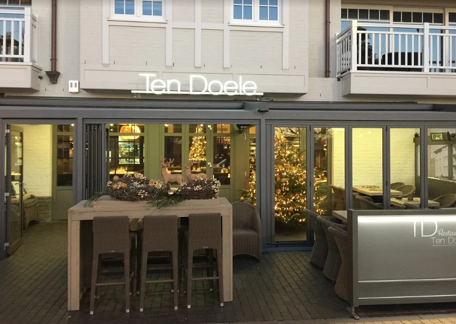 Place around image