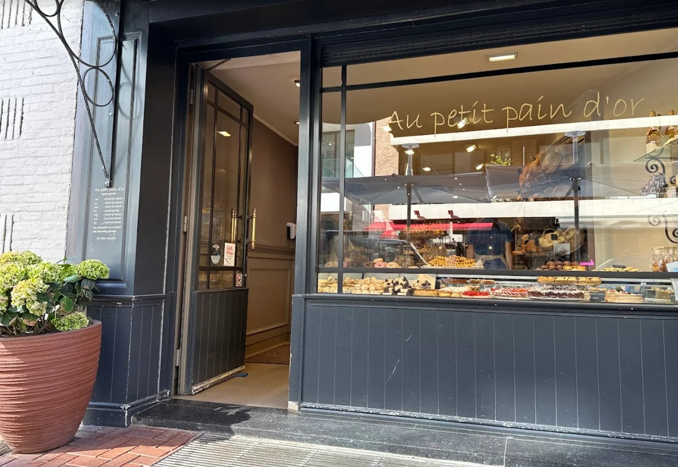 Au Petit Pain d'Or