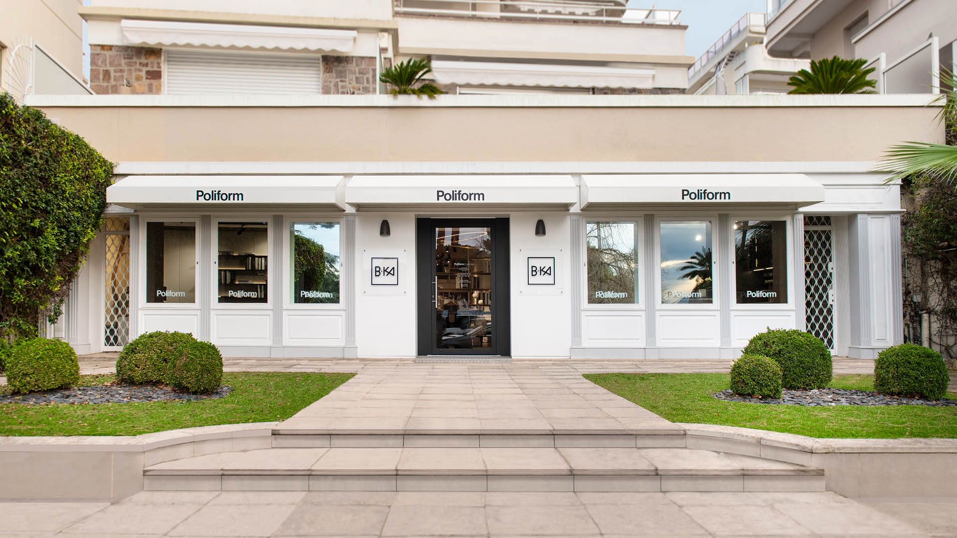 Foto 4 di Poliform Cannes
