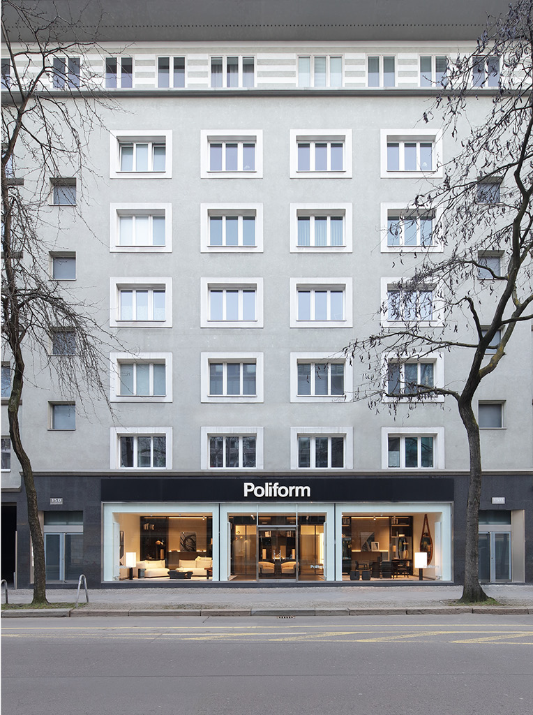 Foto 1 di Poliform Berlin