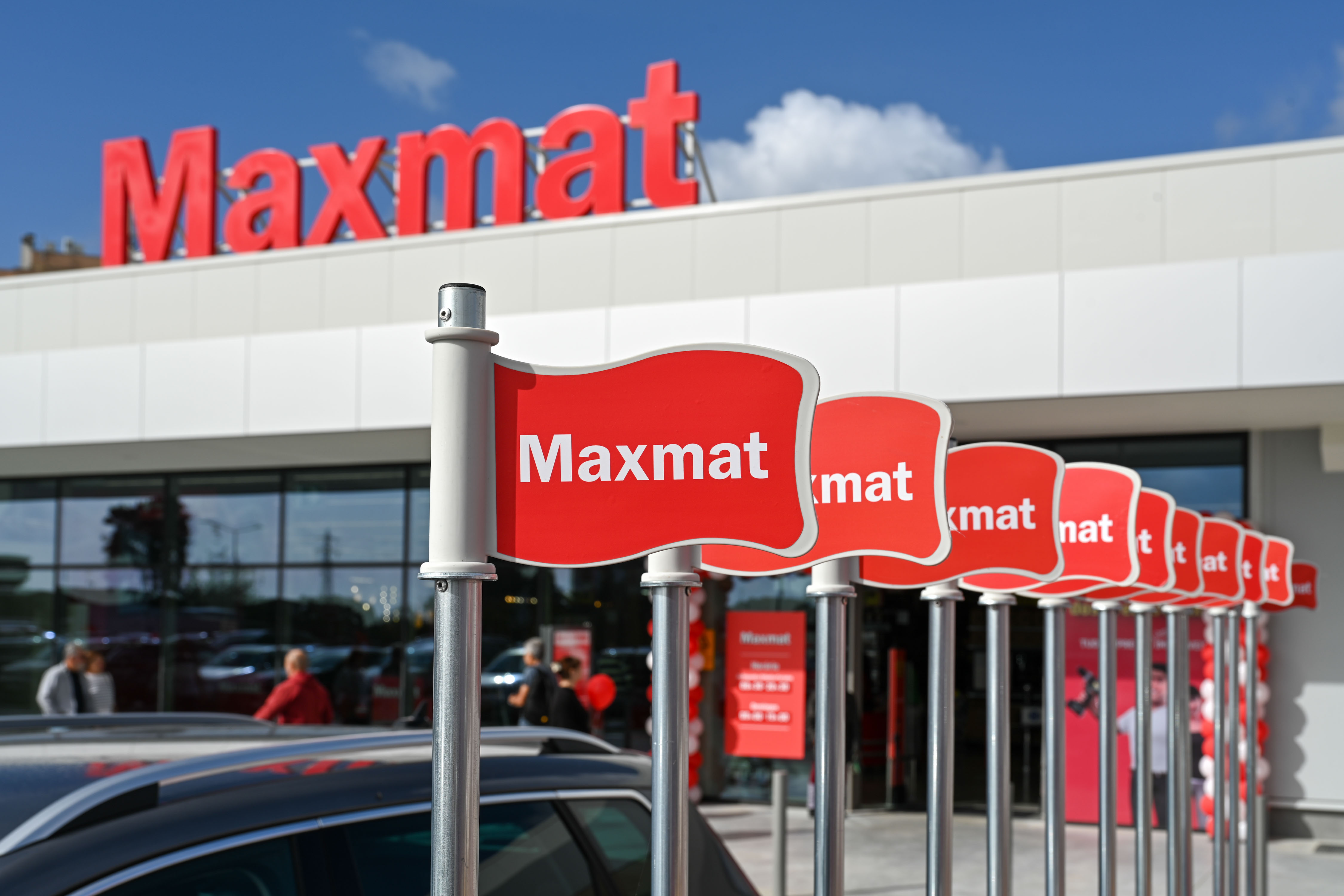 Foto 5 di Maxmat