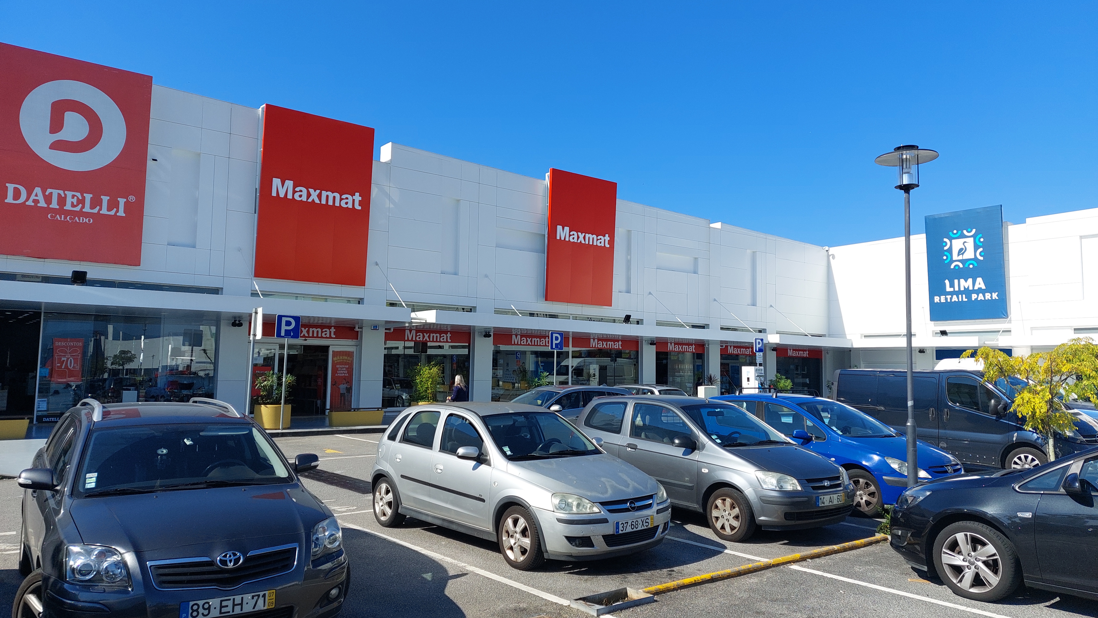 Foto 1 di Maxmat