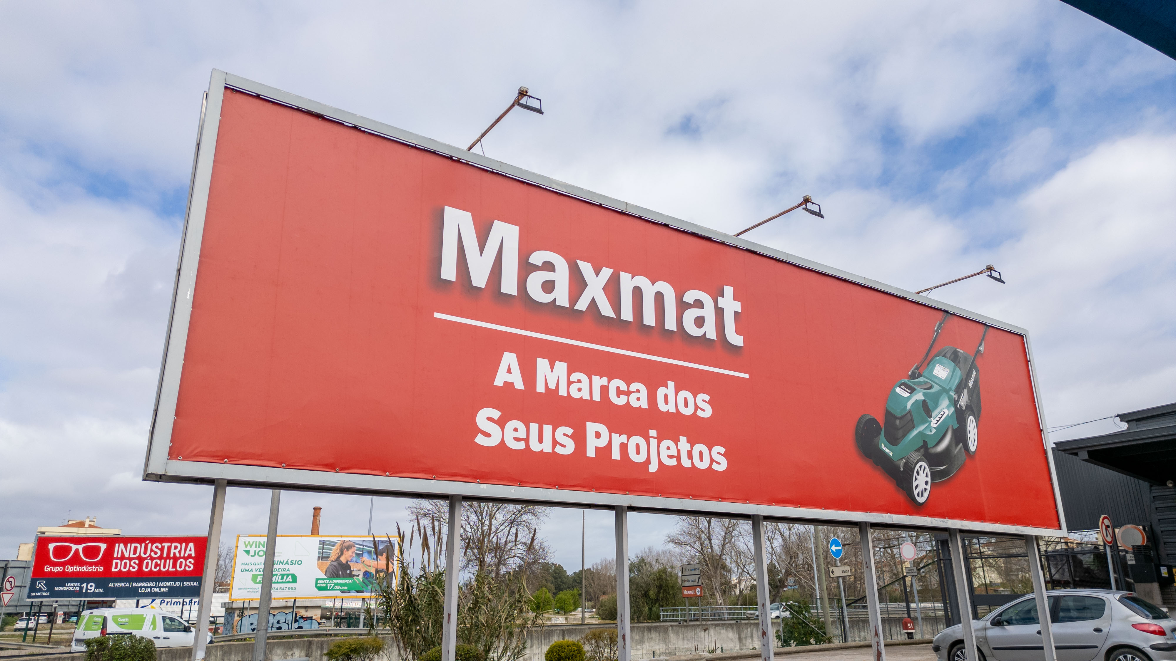 Foto 2 di Maxmat